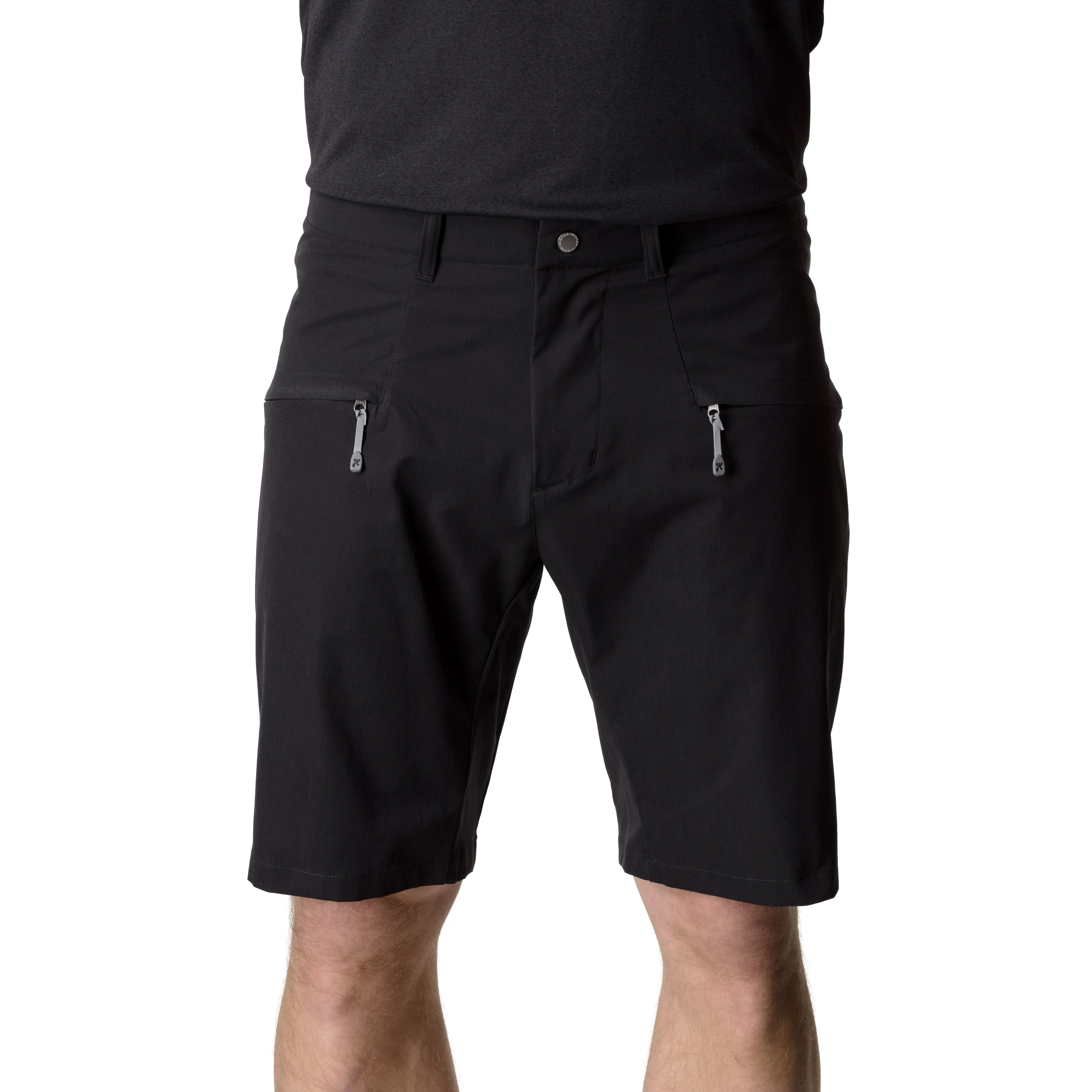 Houdini Men&#x27;s Daybreak Shorts True Blk | Buy Houdini Men&#x27;s Daybreak Shorts True Blk here | Outnorth