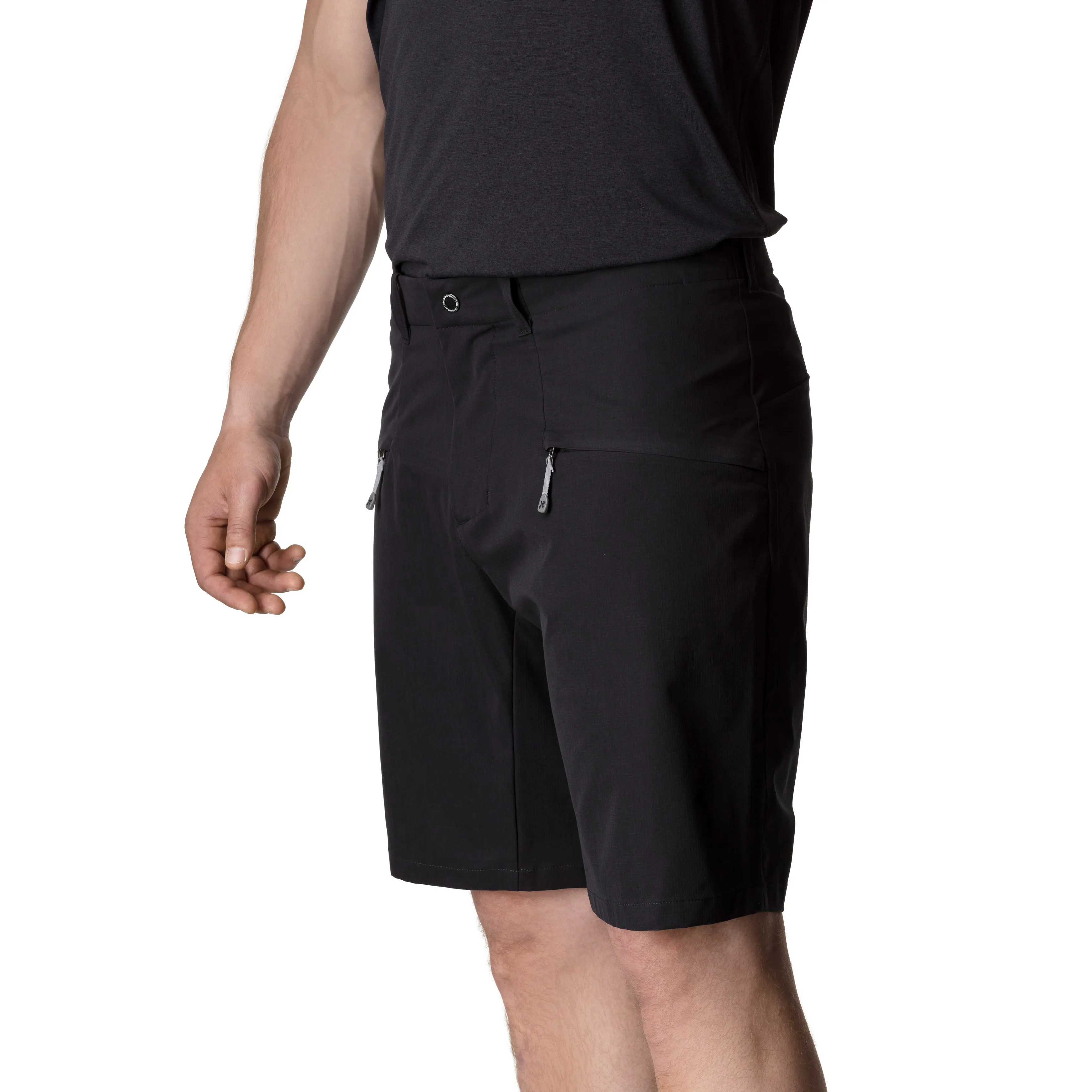 Houdini Men&#x27;s Daybreak Shorts True Blk | Buy Houdini Men&#x27;s Daybreak Shorts True Blk here | Outnorth
