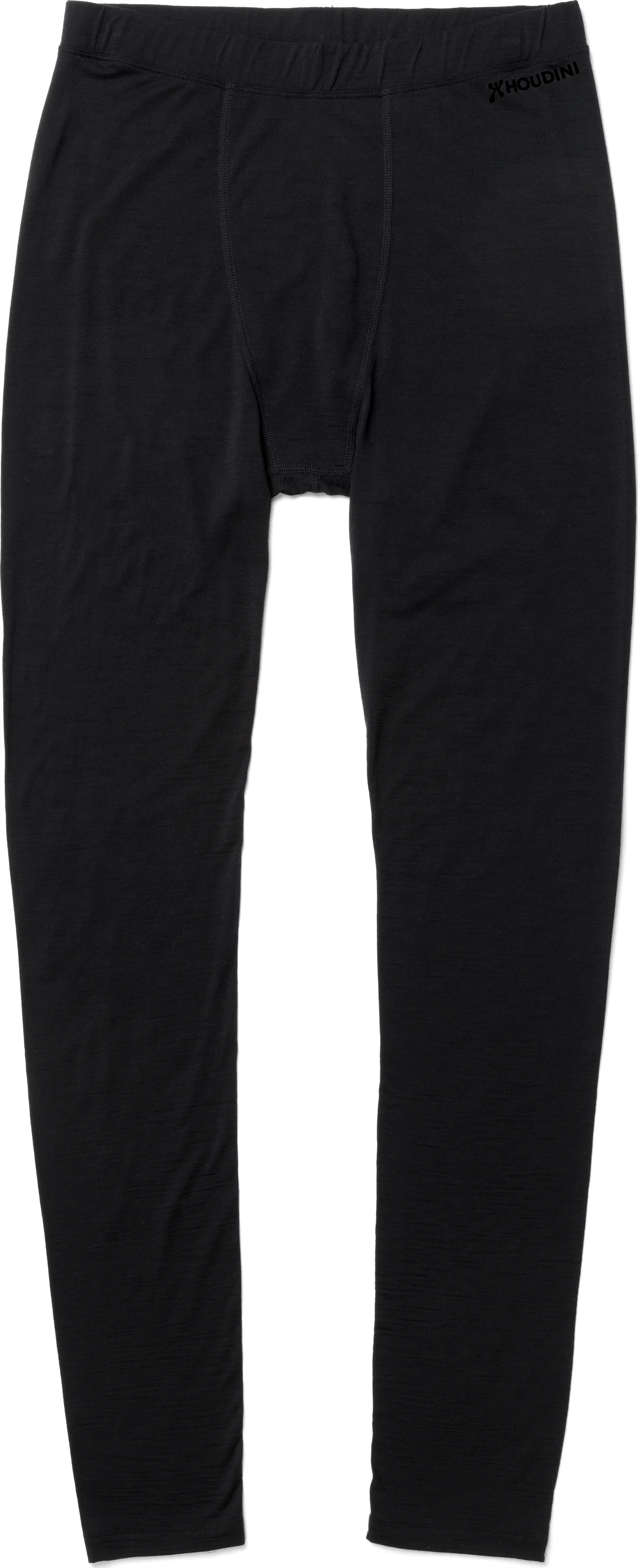 Houdini Men&#x27;s Desoli Light Tights True Black | Buy Houdini Men&#x27;s Desoli Light Tights True Black here | Outnorth