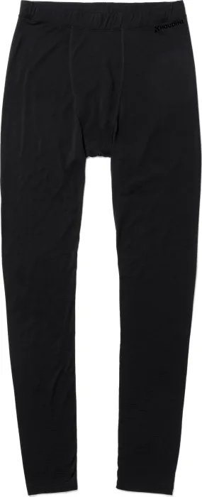 Houdini Men&#x27;s Desoli Light Tights True Black | Buy Houdini Men&#x27;s Desoli Light Tights True Black here | Outnorth