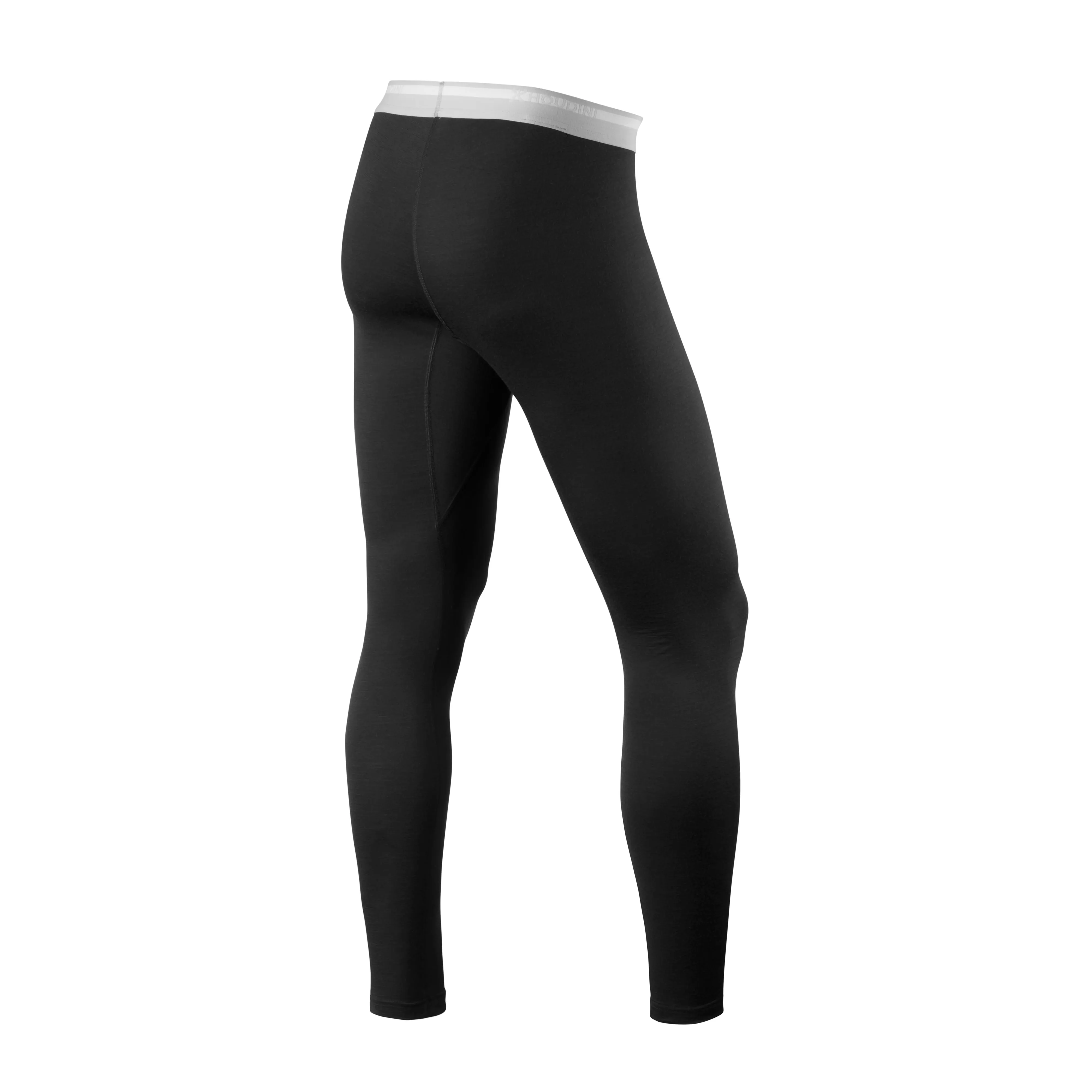 Houdini Men&#x27;s DeSoli Tights True Black | Buy Houdini Men&#x27;s DeSoli Tights True Black here | Outnorth