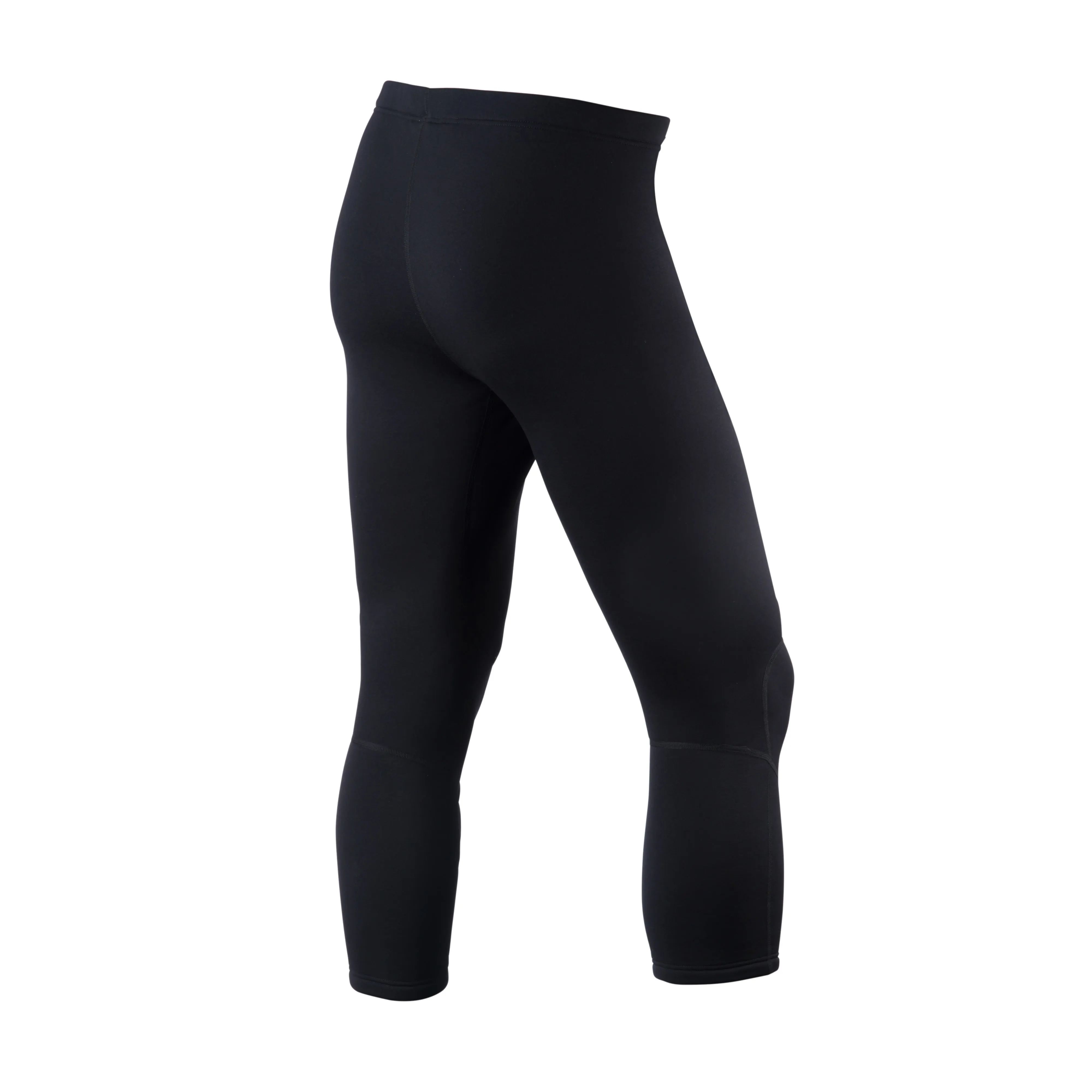 Houdini Men&#x27;s Drop Knee Power Tights True Black | Buy Houdini Men&#x27;s Drop Knee Power Tights True Black here | Outnorth