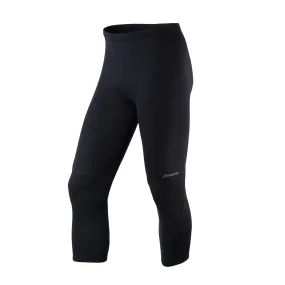Houdini Men&#x27;s Drop Knee Power Tights True Black | Buy Houdini Men&#x27;s Drop Knee Power Tights True Black here | Outnorth