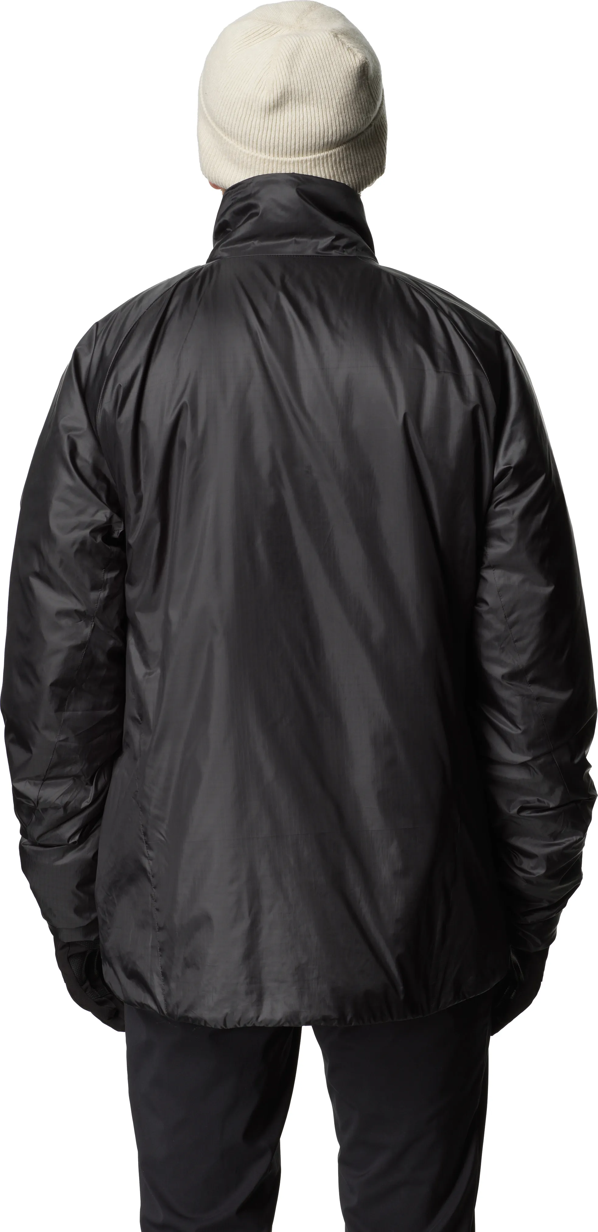 Houdini Men&#x27;s Dunfri Jacket True Black | Buy Houdini Men&#x27;s Dunfri Jacket True Black here | Outnorth