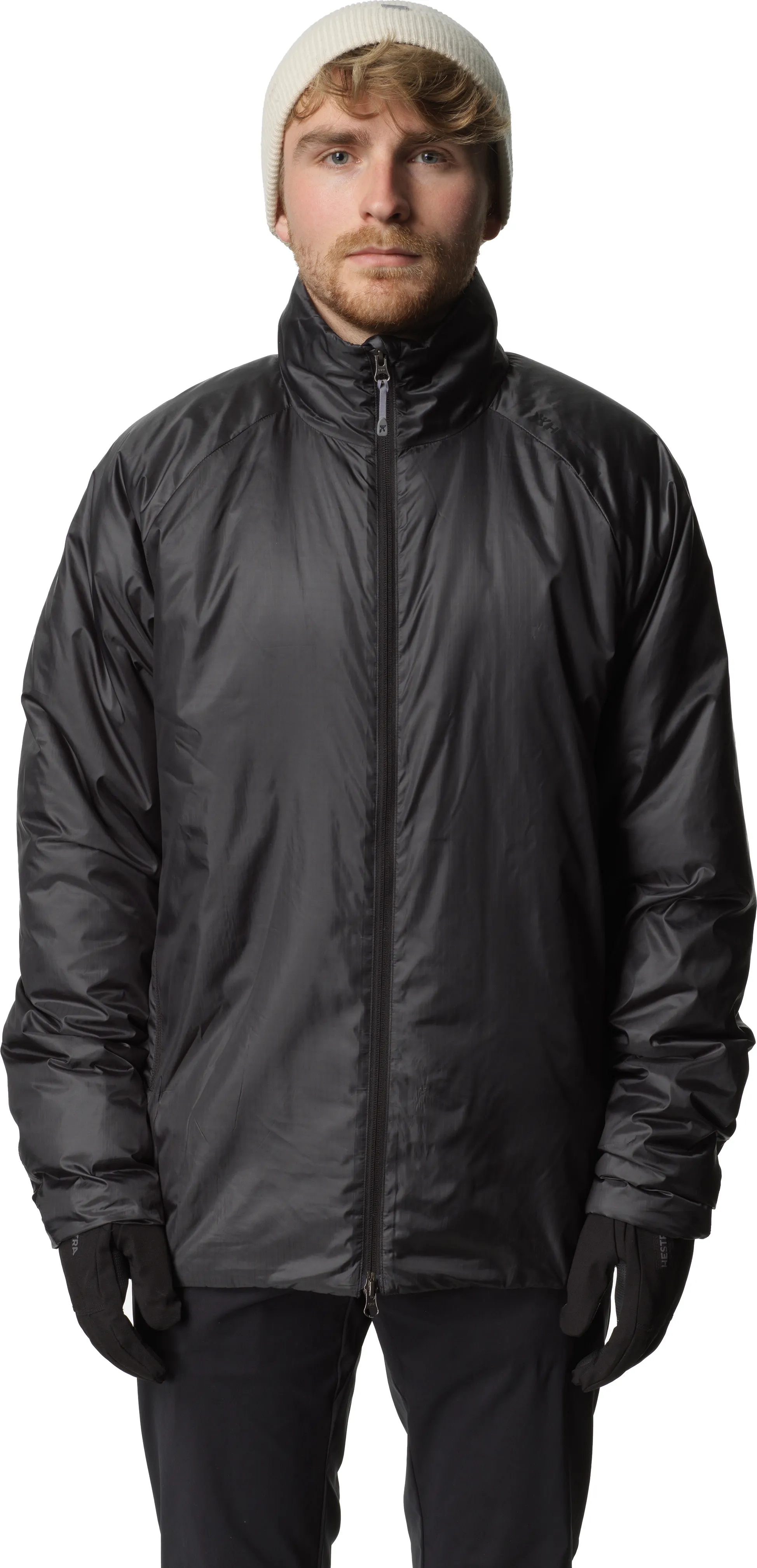 Houdini Men&#x27;s Dunfri Jacket True Black | Buy Houdini Men&#x27;s Dunfri Jacket True Black here | Outnorth