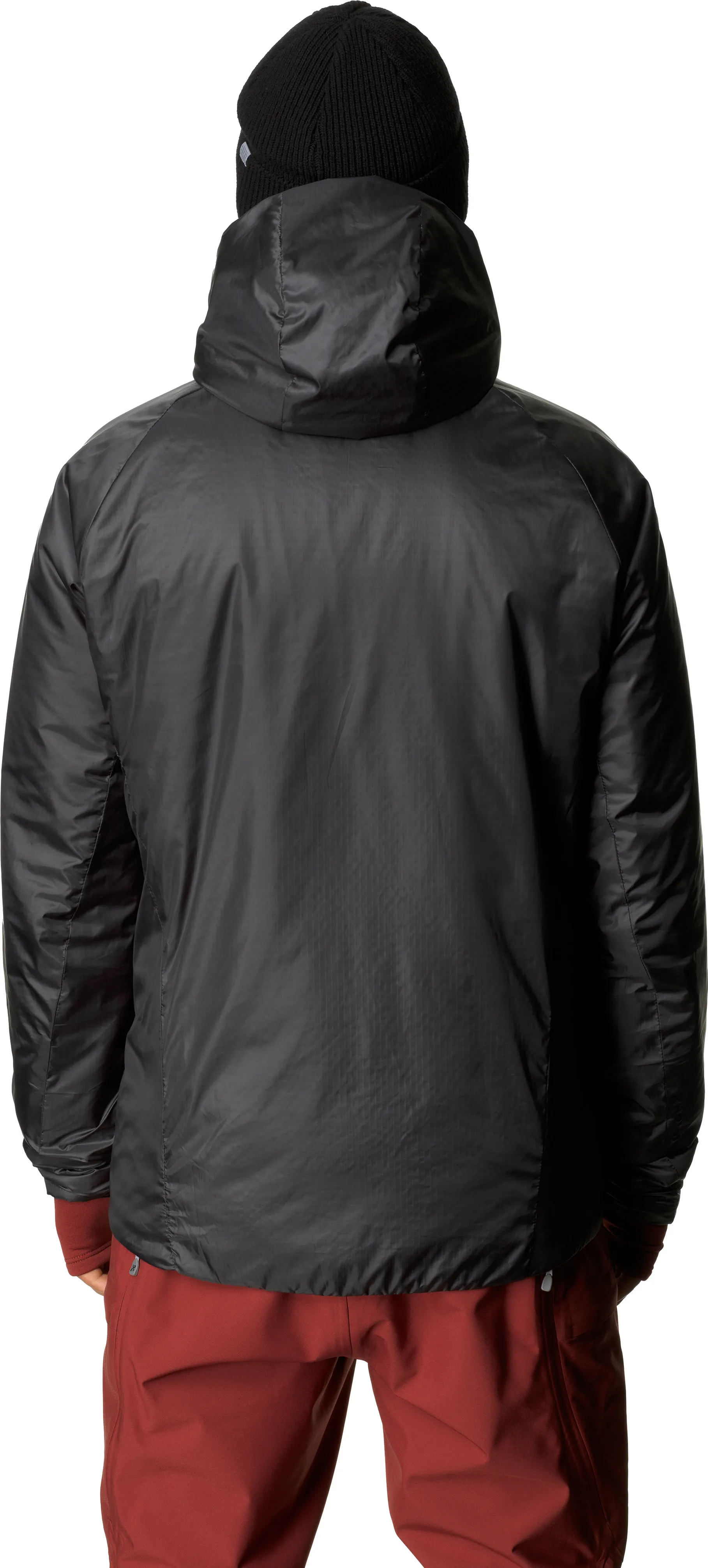 Houdini Men&#x27;s Dunfri True Black | Buy Houdini Men&#x27;s Dunfri True Black here | Outnorth