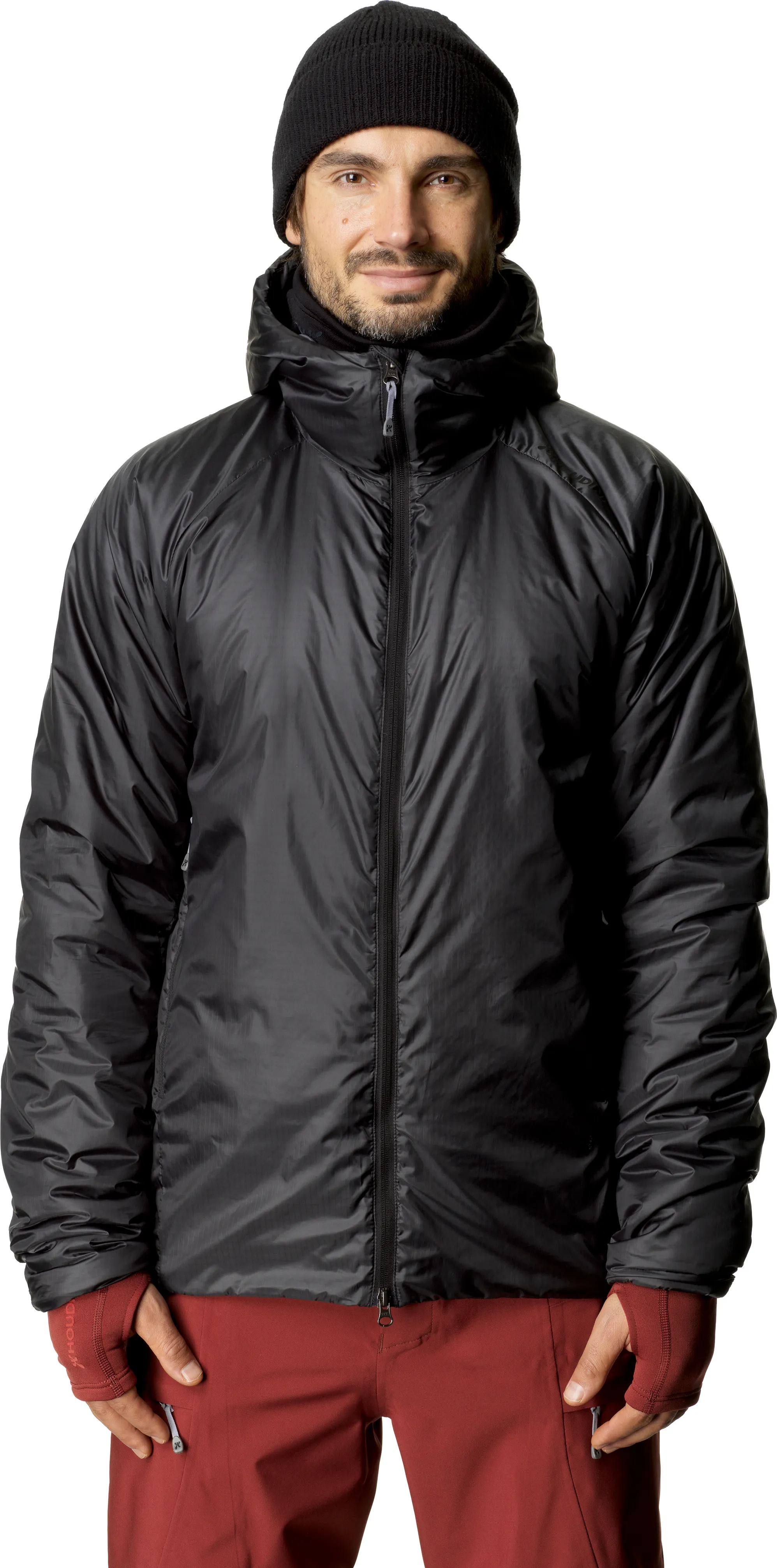 Houdini Men&#x27;s Dunfri True Black | Buy Houdini Men&#x27;s Dunfri True Black here | Outnorth