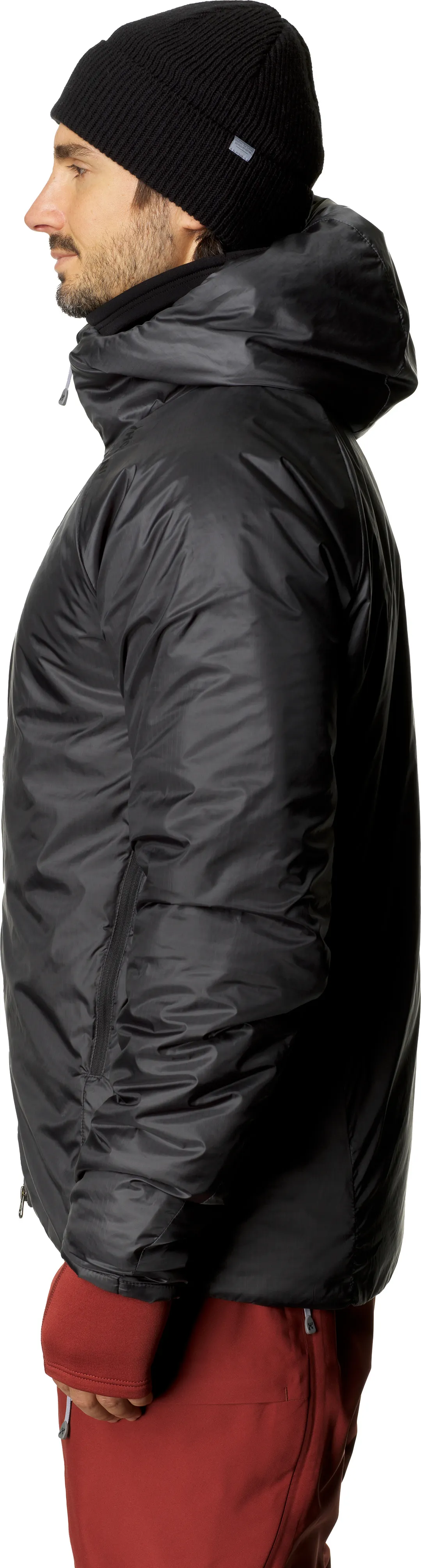 Houdini Men&#x27;s Dunfri True Black | Buy Houdini Men&#x27;s Dunfri True Black here | Outnorth