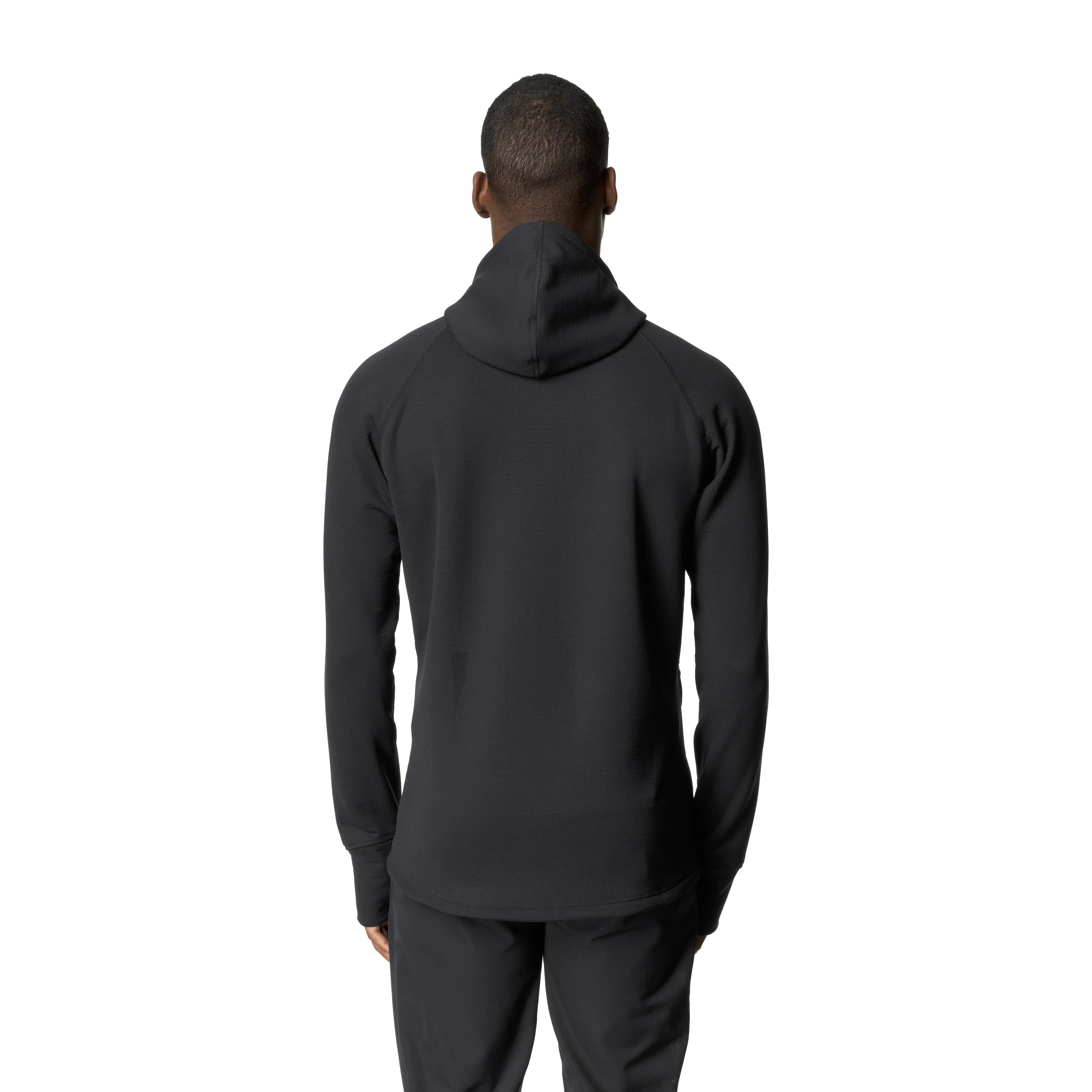 Houdini Men&#x27;s Mono Air Houdi True Black | Buy Houdini Men&#x27;s Mono Air Houdi True Black here | Outnorth