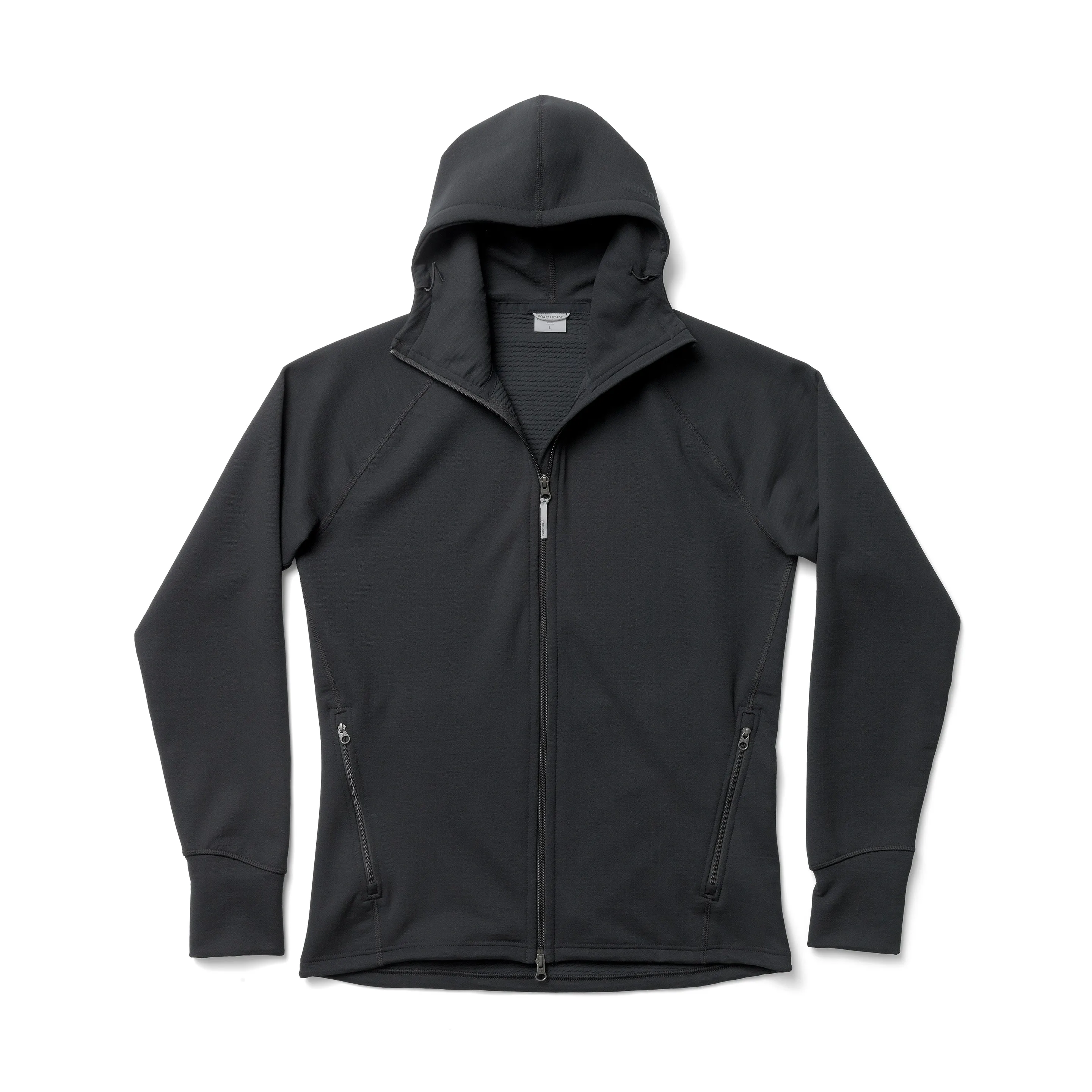 Houdini Men&#x27;s Mono Air Houdi True Black | Buy Houdini Men&#x27;s Mono Air Houdi True Black here | Outnorth