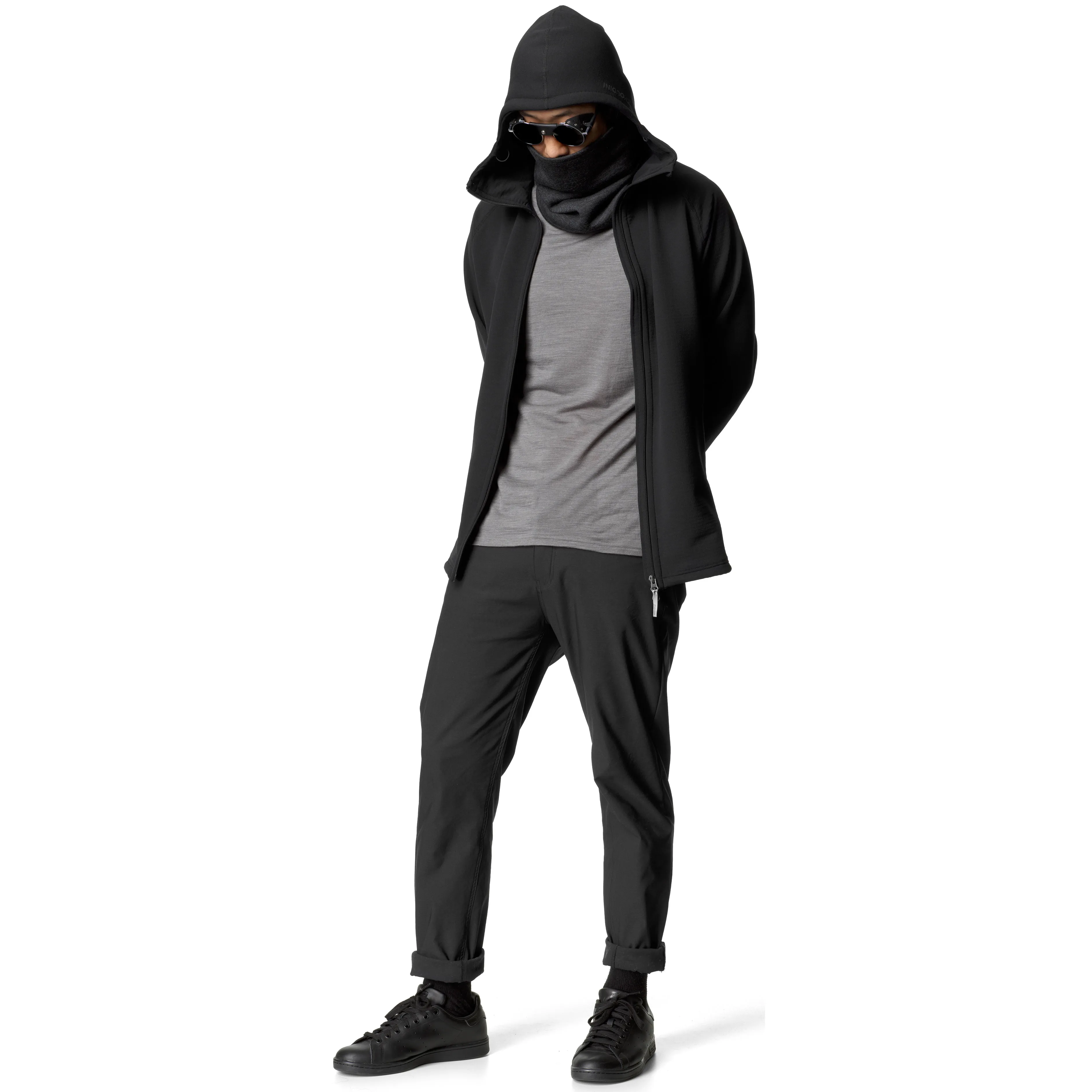 Houdini Men&#x27;s Mono Air Houdi True Black | Buy Houdini Men&#x27;s Mono Air Houdi True Black here | Outnorth
