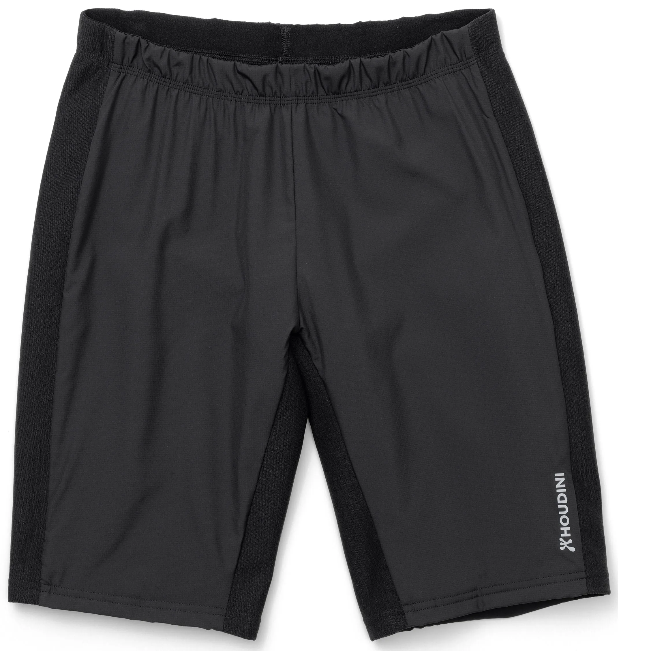Houdini Men&#x27;s Moonwalk Shorts True Black | Buy Houdini Men&#x27;s Moonwalk Shorts True Black here | Outnorth