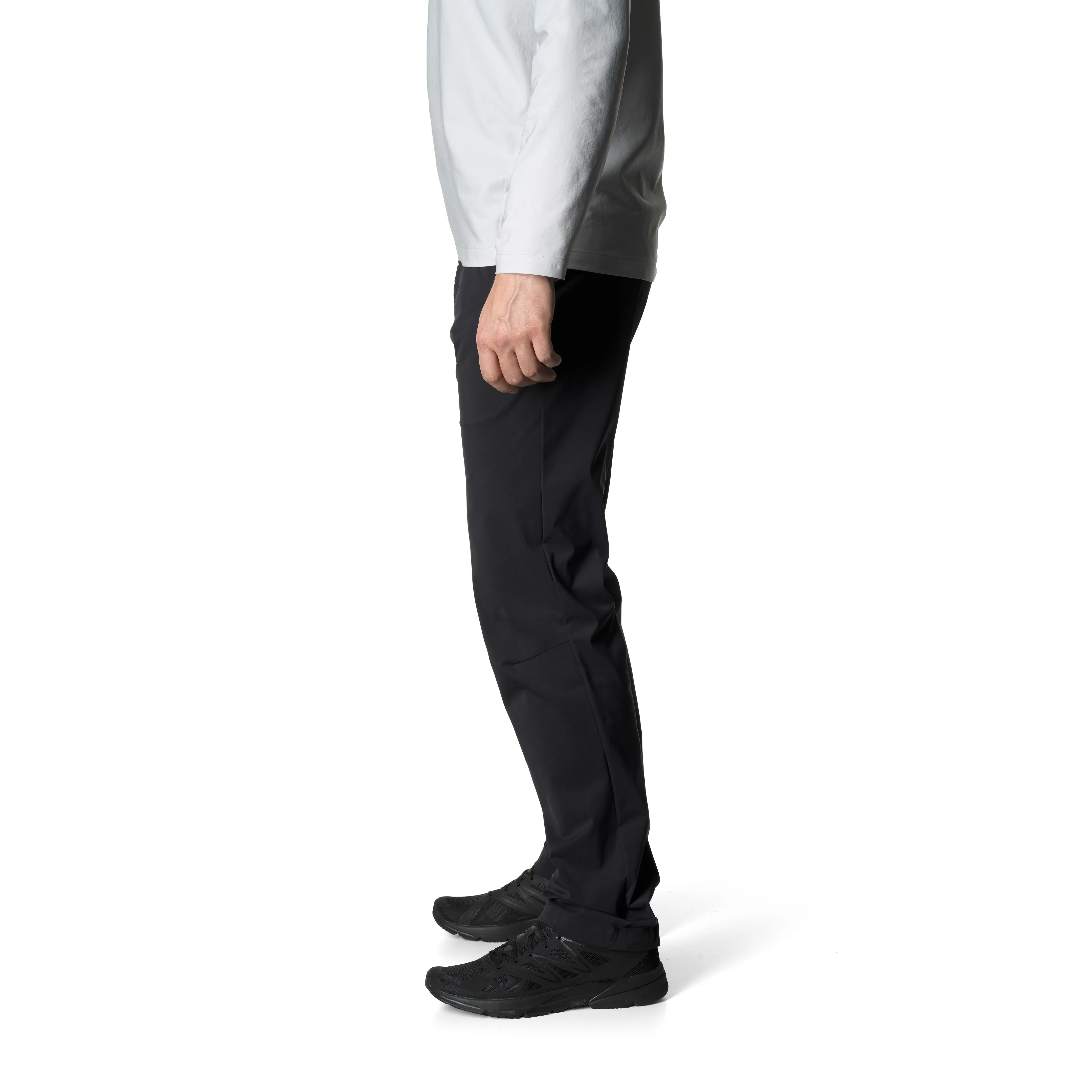 Houdini Men&#x27;s Omni Pants True Black | Buy Houdini Men&#x27;s Omni Pants True Black here | Outnorth