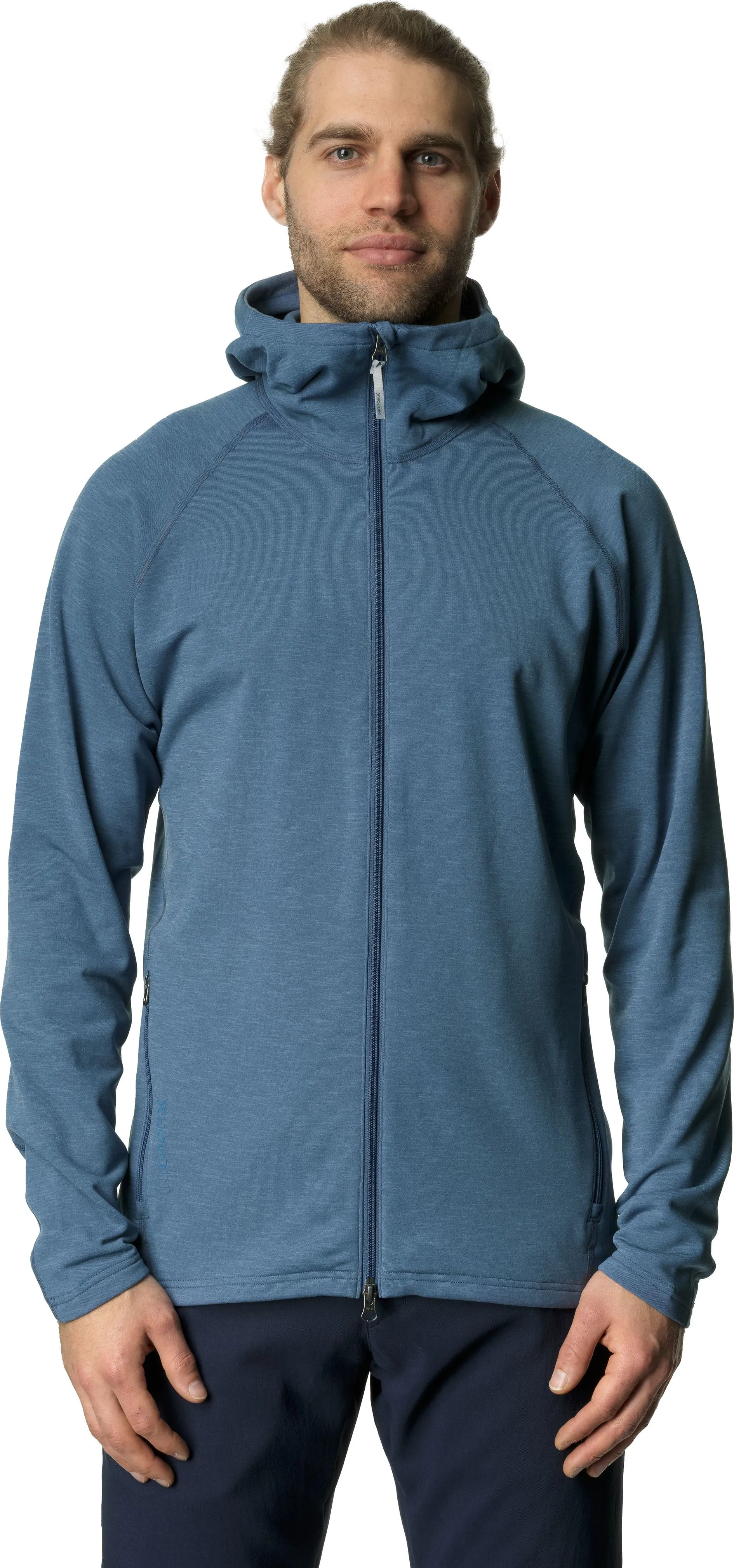 Houdini Men&#x27;s Outright Houdi True Blue | Buy Houdini Men&#x27;s Outright Houdi True Blue here | Outnorth