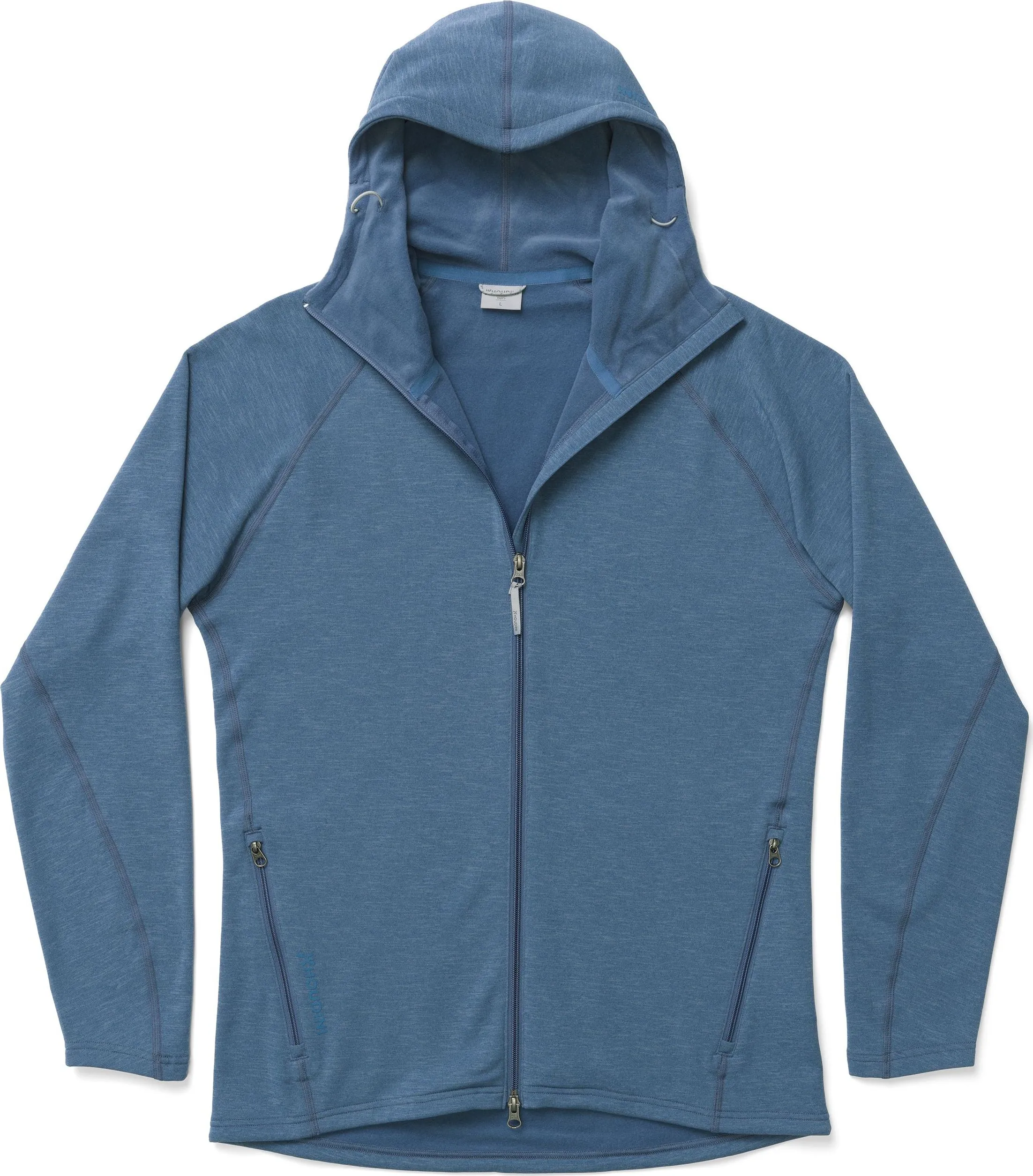 Houdini Men&#x27;s Outright Houdi True Blue | Buy Houdini Men&#x27;s Outright Houdi True Blue here | Outnorth