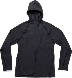 Houdini Men&#x27;s Pace Flow Houdi True Black | Buy Houdini Men&#x27;s Pace Flow Houdi True Black here | Outnorth