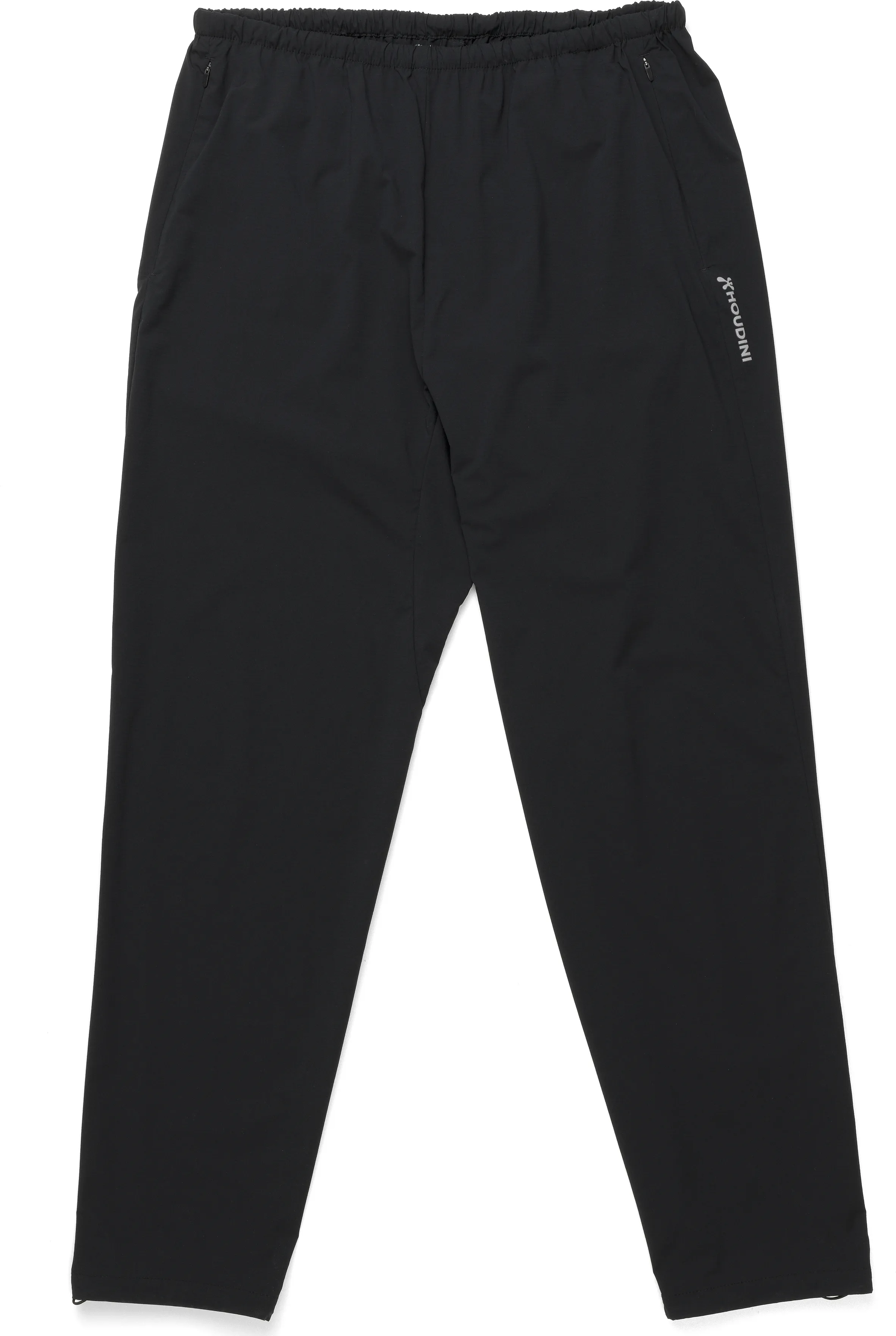 Houdini Men&#x27;s Pace Light Pants True Black | Buy Houdini Men&#x27;s Pace Light Pants True Black here | Outnorth