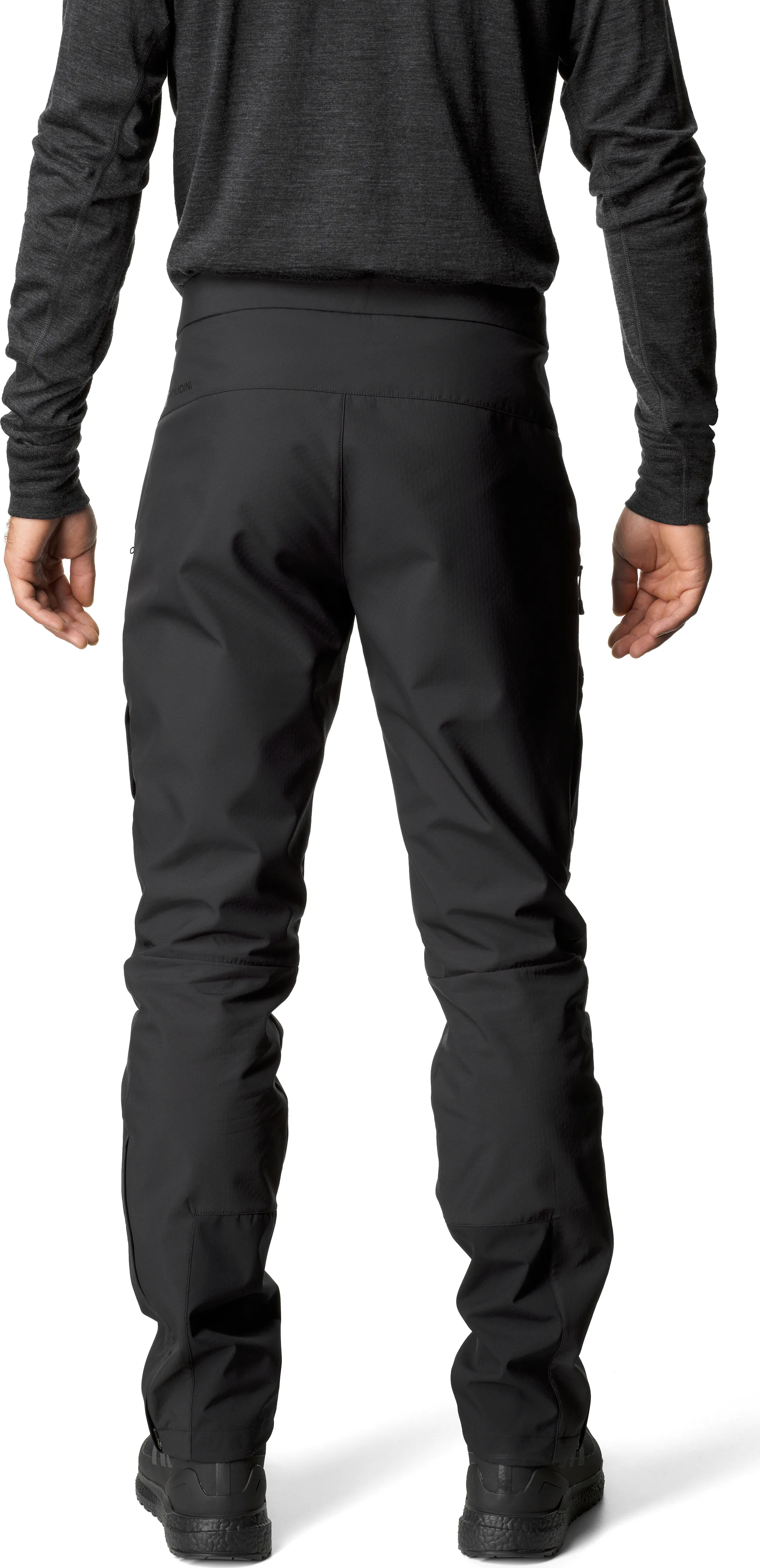Houdini Men&#x27;s Pace Pants True Black | Buy Houdini Men&#x27;s Pace Pants True Black here | Outnorth