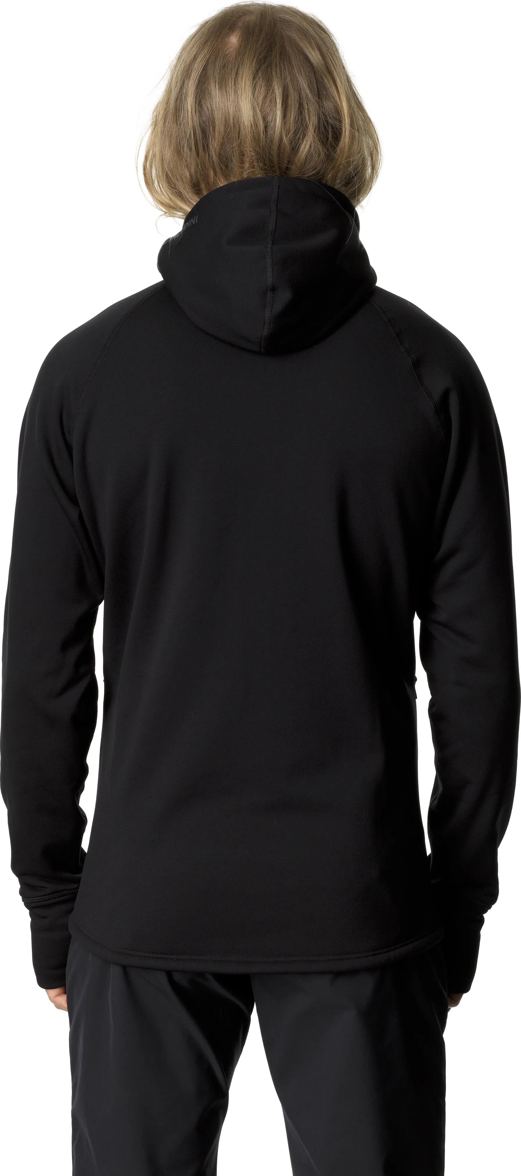 Houdini Men&#x27;s Power Houdi True Black | Buy Houdini Men&#x27;s Power Houdi True Black here | Outnorth
