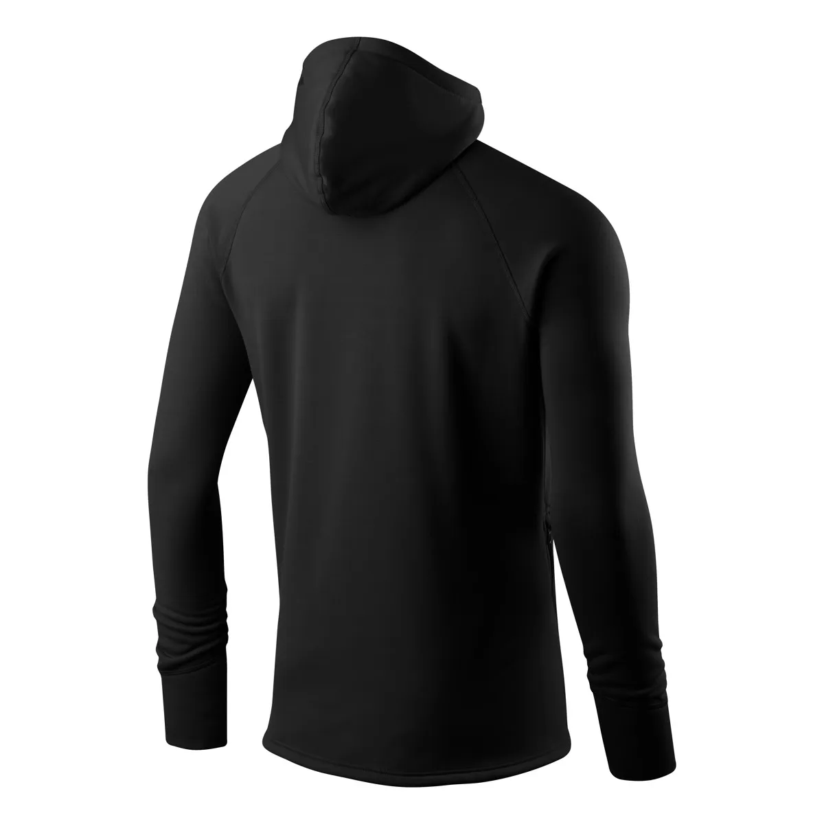 Houdini Men&#x27;s Power Houdi True Black | Buy Houdini Men&#x27;s Power Houdi True Black here | Outnorth