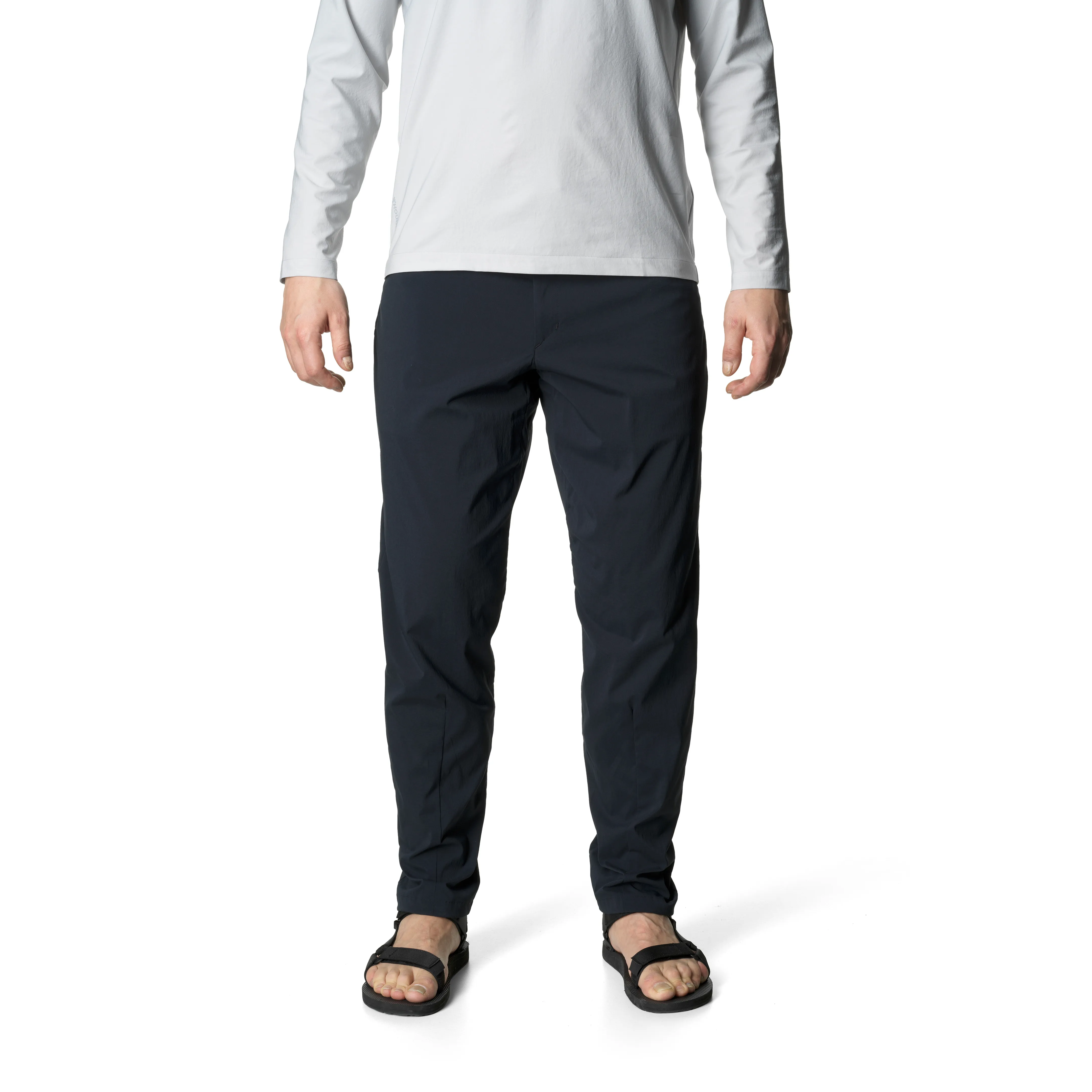 Houdini Men&#x27;s Wadi Pants True Black | Buy Houdini Men&#x27;s Wadi Pants True Black here | Outnorth