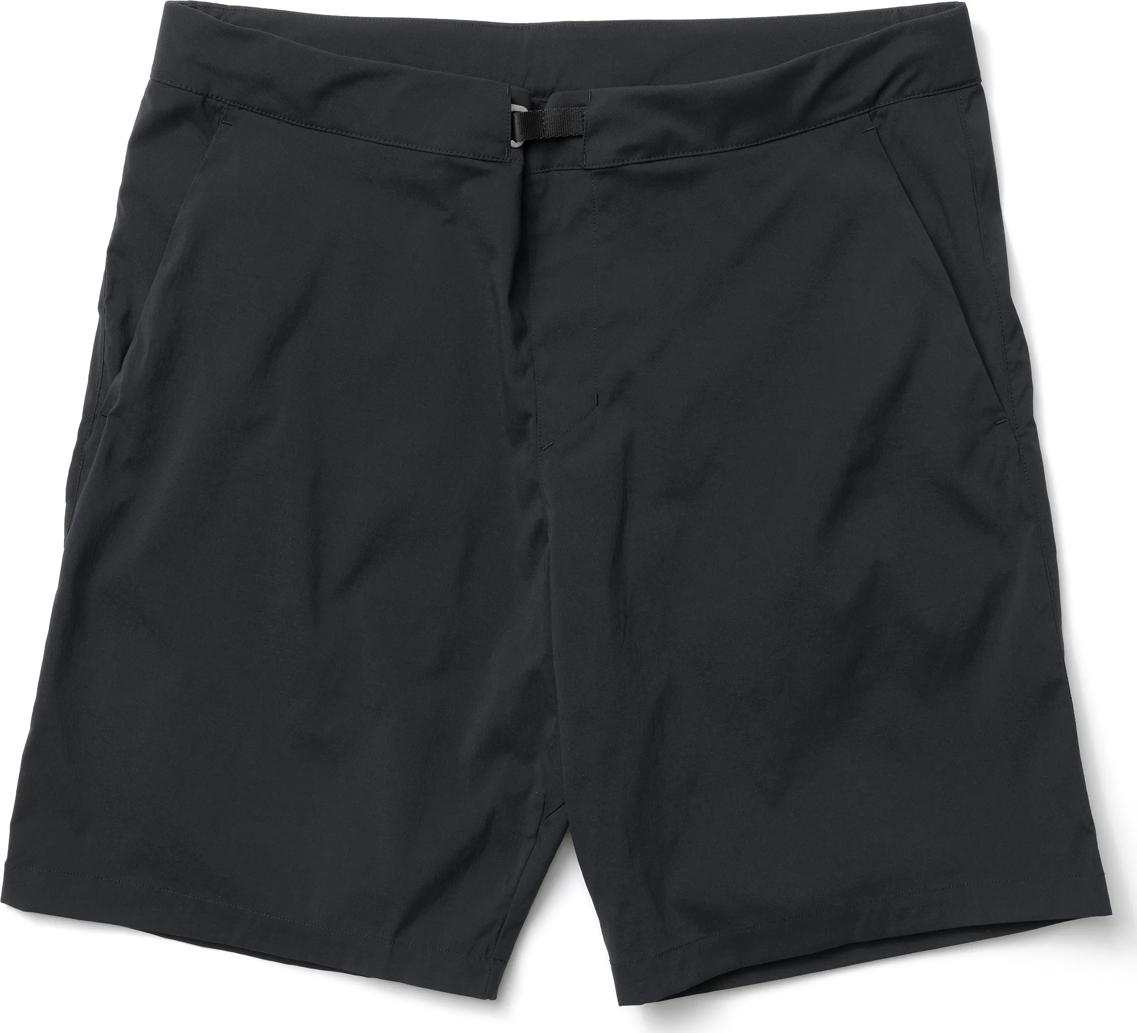 Houdini Men&#x27;s Wadi Shorts True Black | Buy Houdini Men&#x27;s Wadi Shorts True Black here | Outnorth