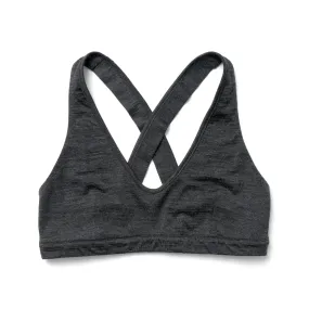 Houdini Wander Bra True Black | Buy Houdini Wander Bra True Black here | Outnorth