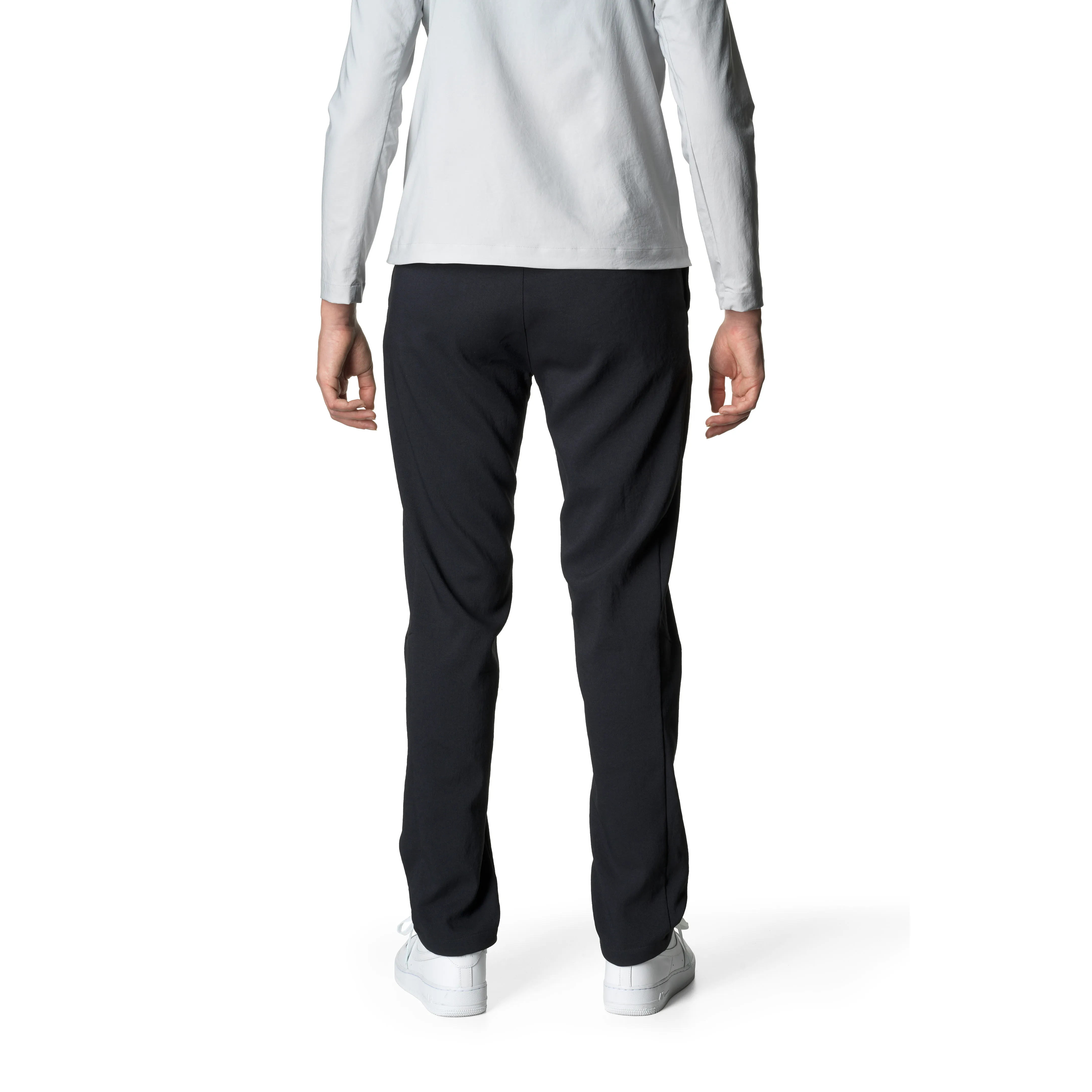 Houdini Women&#x27;s Aerial Pants True Black | Buy Houdini Women&#x27;s Aerial Pants True Black here | Outnorth