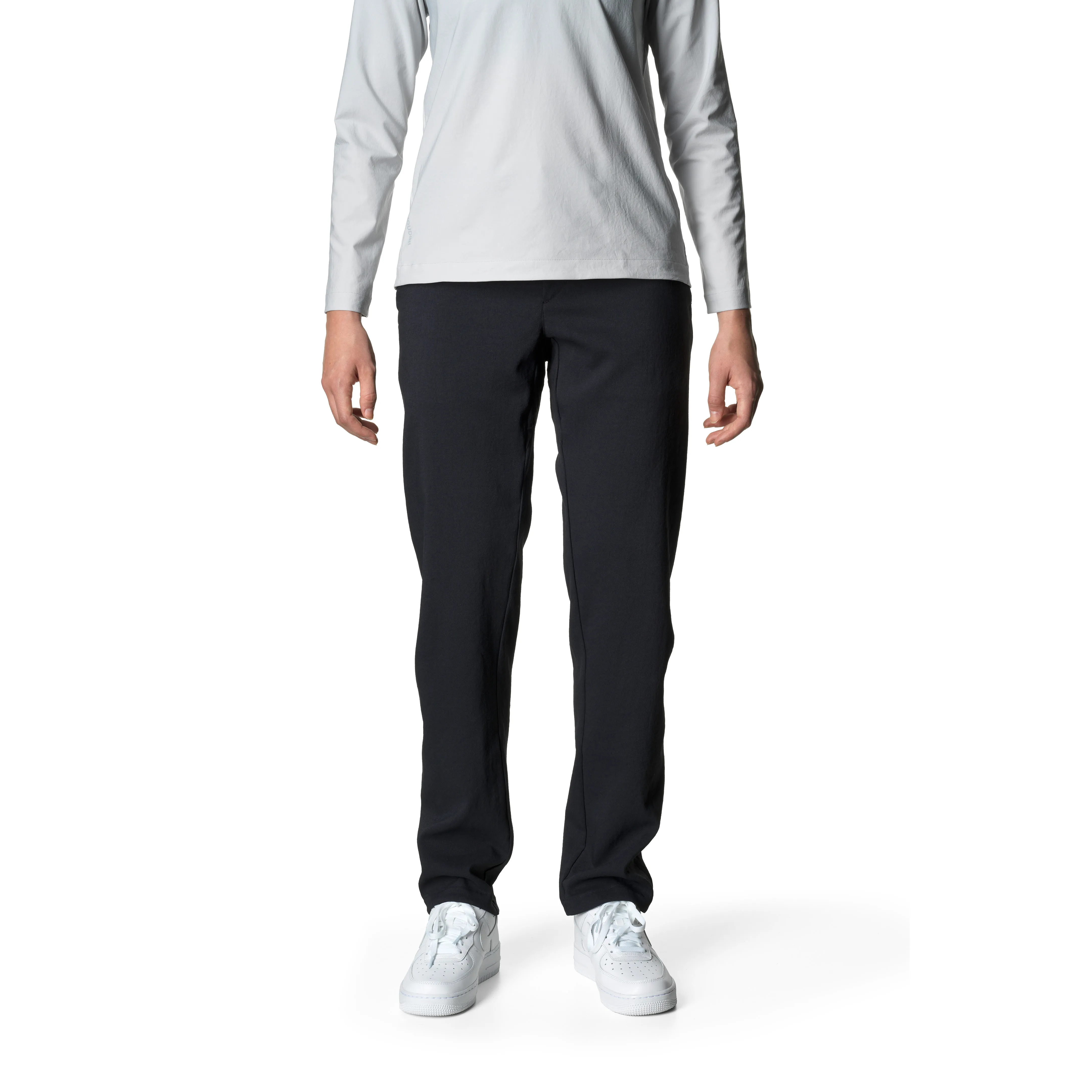 Houdini Women&#x27;s Aerial Pants True Black | Buy Houdini Women&#x27;s Aerial Pants True Black here | Outnorth