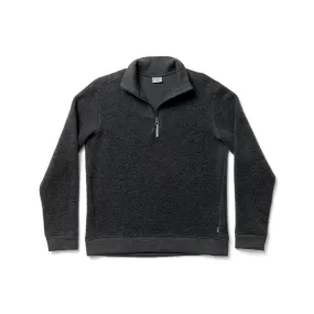 Houdini Women&#x27;s Alto Half Zip True Black | Buy Houdini Women&#x27;s Alto Half Zip True Black here | Outnorth