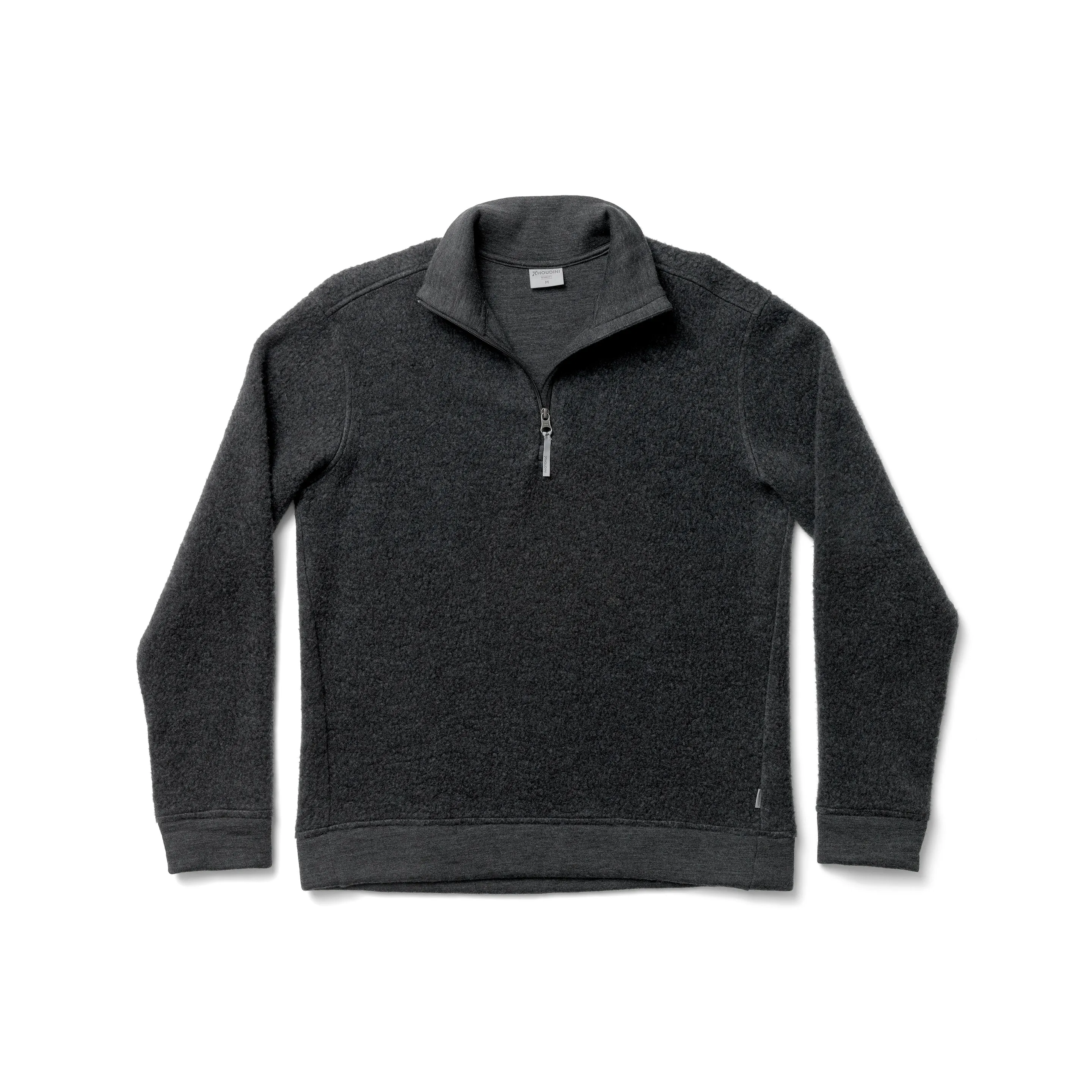 Houdini Women&#x27;s Alto Half Zip True Black | Buy Houdini Women&#x27;s Alto Half Zip True Black here | Outnorth