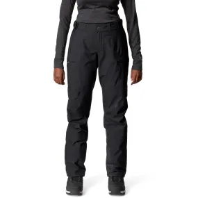 Houdini Women&#x27;s Angular Pant True Black | Buy Houdini Women&#x27;s Angular Pant True Black here | Outnorth