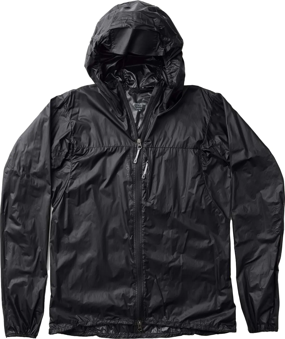 Houdini Women&#x27;s Come Along Jacket True Black | Buy Houdini Women&#x27;s Come Along Jacket True Black here | Outnorth