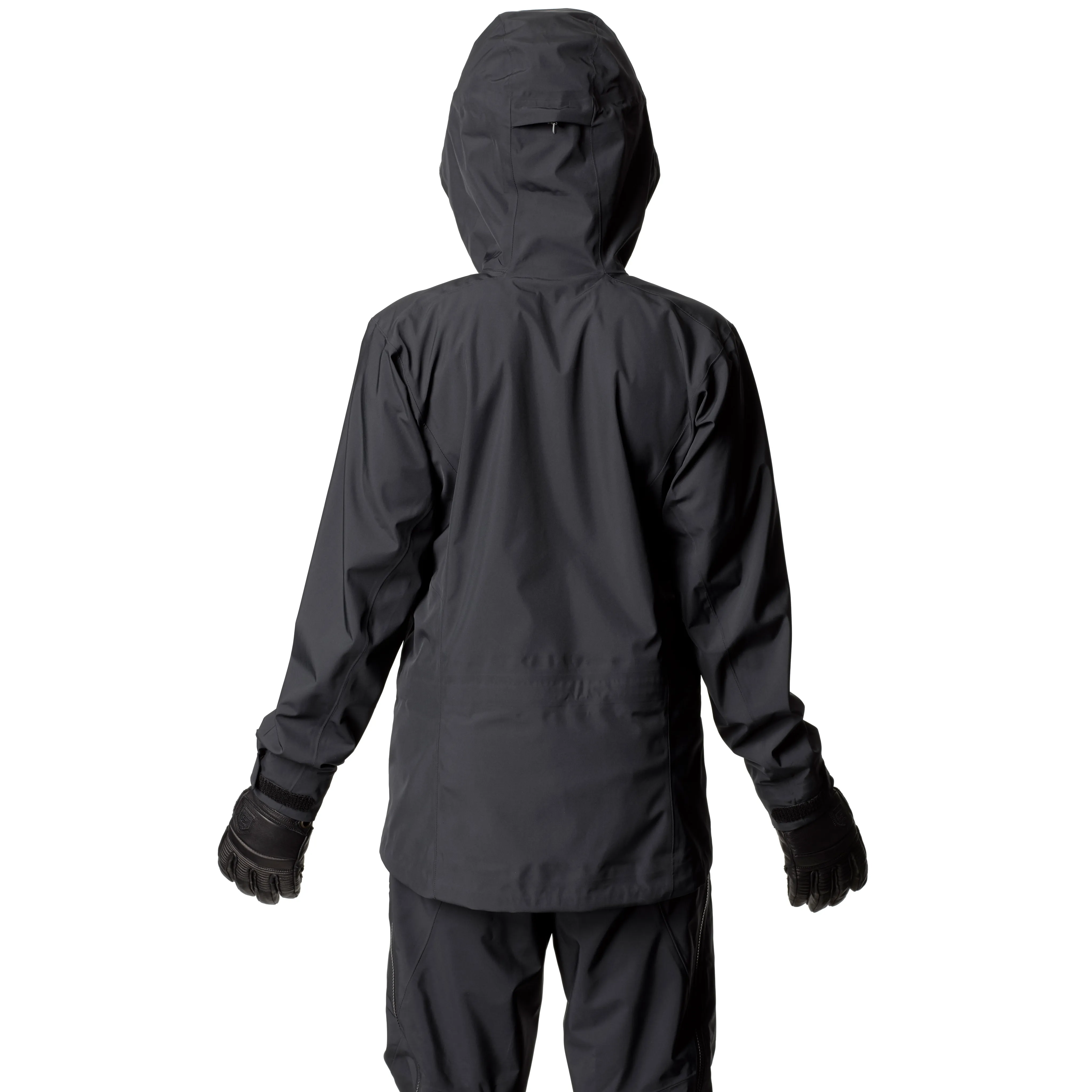 Houdini Women&#x27;s D Jacket True Black | Buy Houdini Women&#x27;s D Jacket True Black here | Outnorth