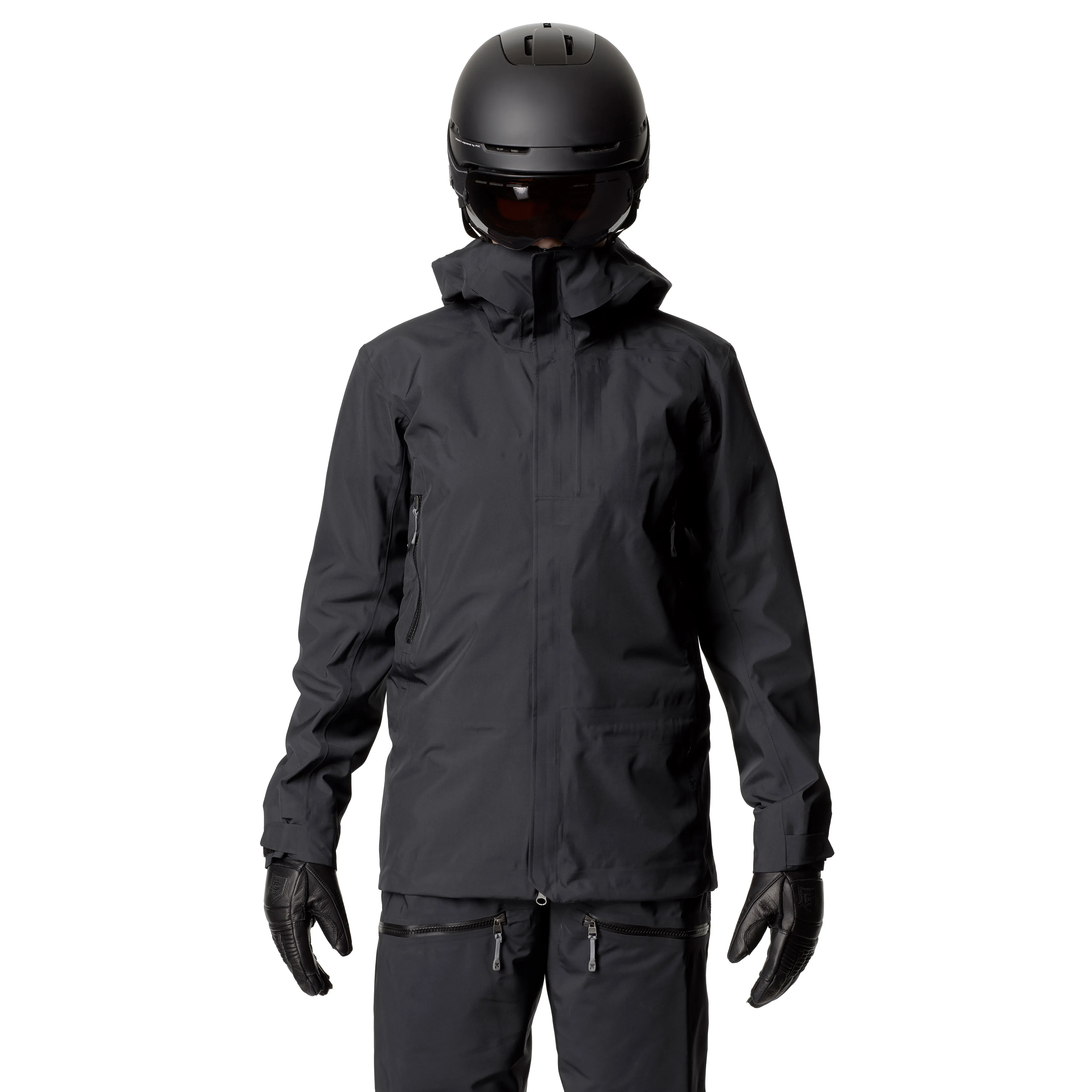 Houdini Women&#x27;s D Jacket True Black | Buy Houdini Women&#x27;s D Jacket True Black here | Outnorth