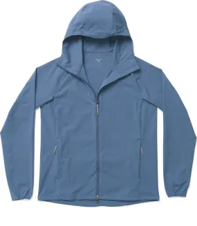 Houdini Women&#x27;s Daybreak Jacket True Blue | Buy Houdini Women&#x27;s Daybreak Jacket True Blue here | Outnorth