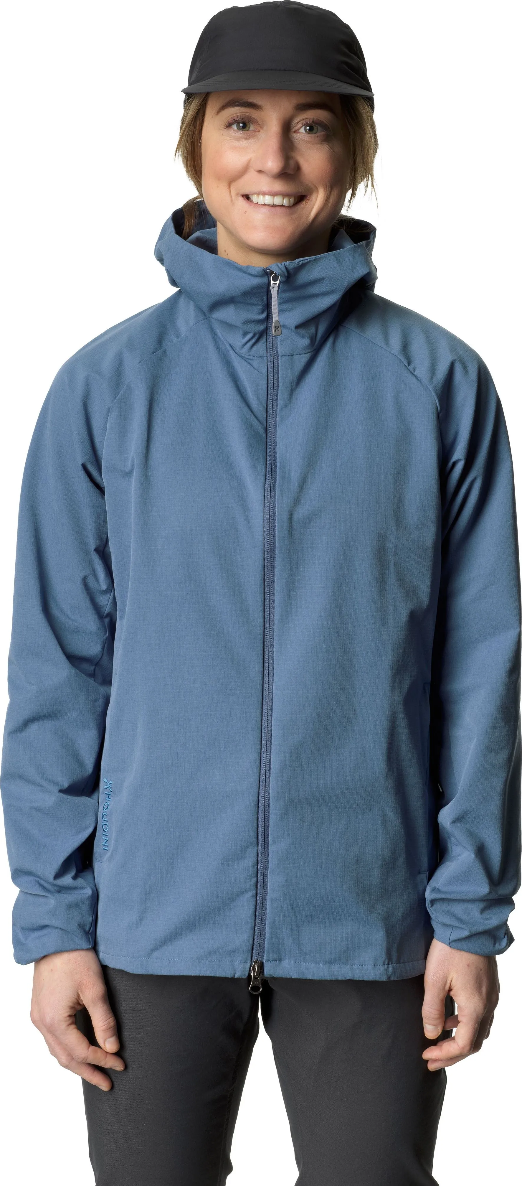 Houdini Women&#x27;s Daybreak Jacket True Blue | Buy Houdini Women&#x27;s Daybreak Jacket True Blue here | Outnorth