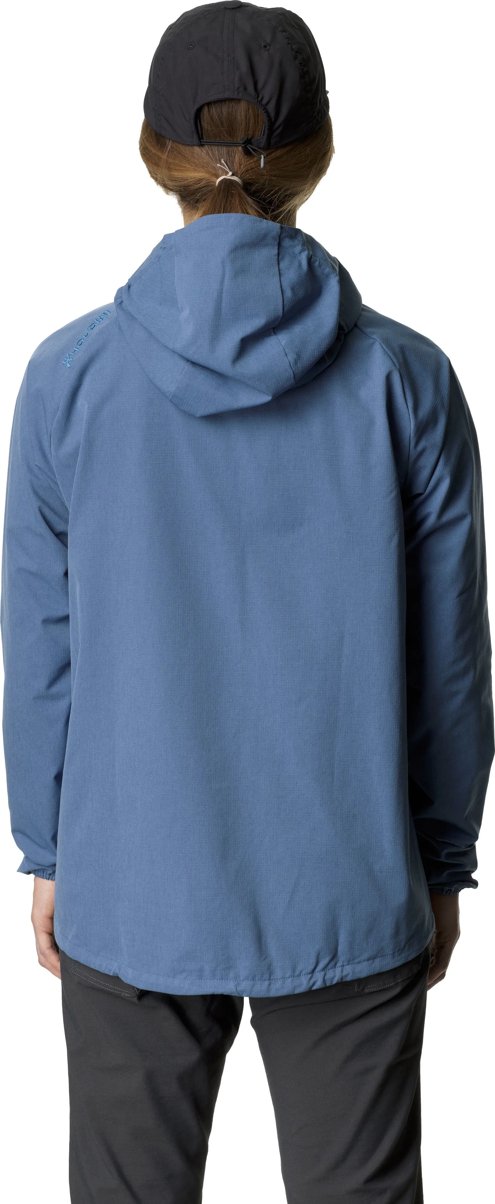 Houdini Women&#x27;s Daybreak Jacket True Blue | Buy Houdini Women&#x27;s Daybreak Jacket True Blue here | Outnorth