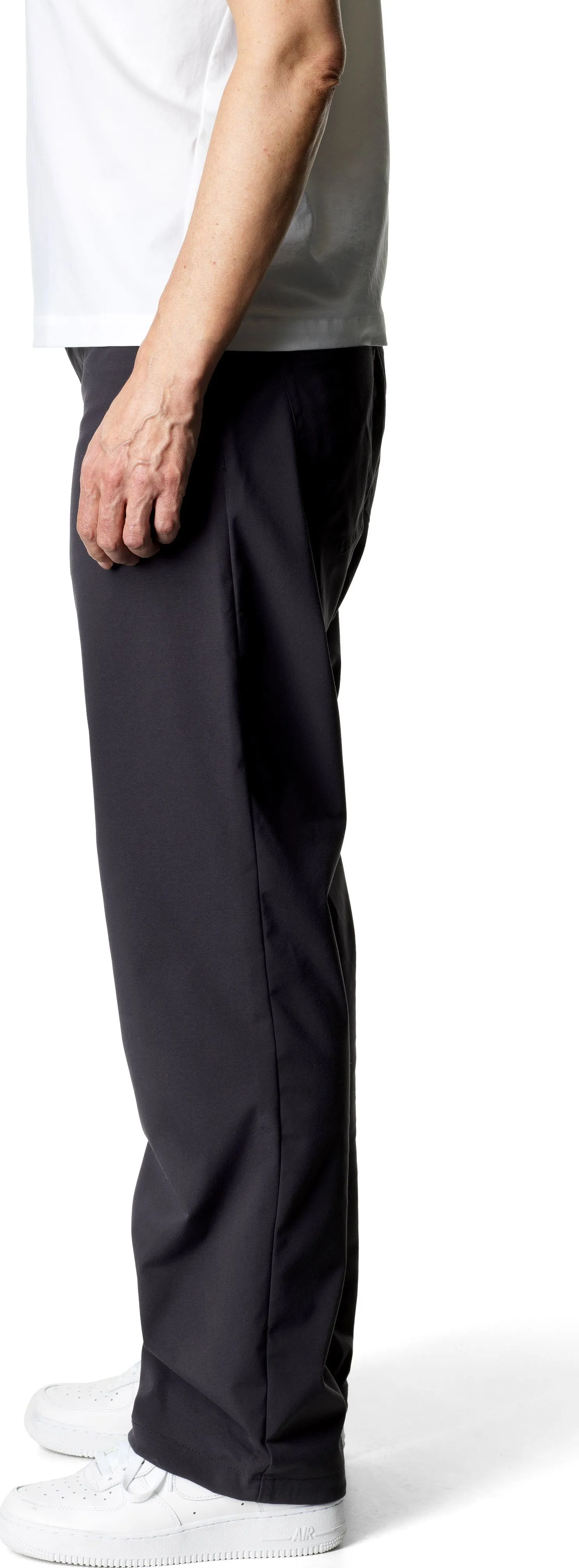 Houdini Women&#x27;s Dock Pants True Black | Buy Houdini Women&#x27;s Dock Pants True Black here | Outnorth