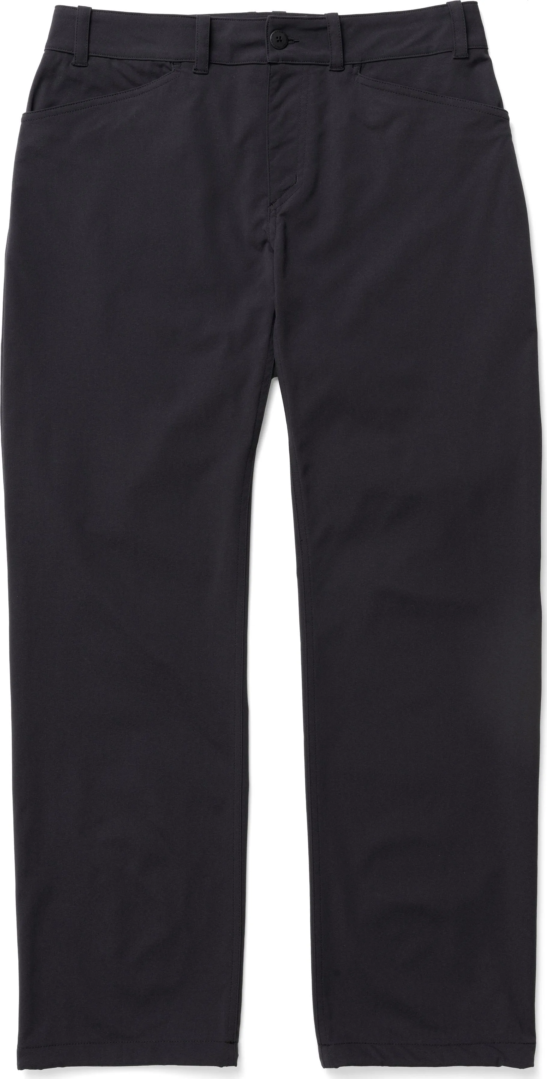 Houdini Women&#x27;s Dock Pants True Black | Buy Houdini Women&#x27;s Dock Pants True Black here | Outnorth