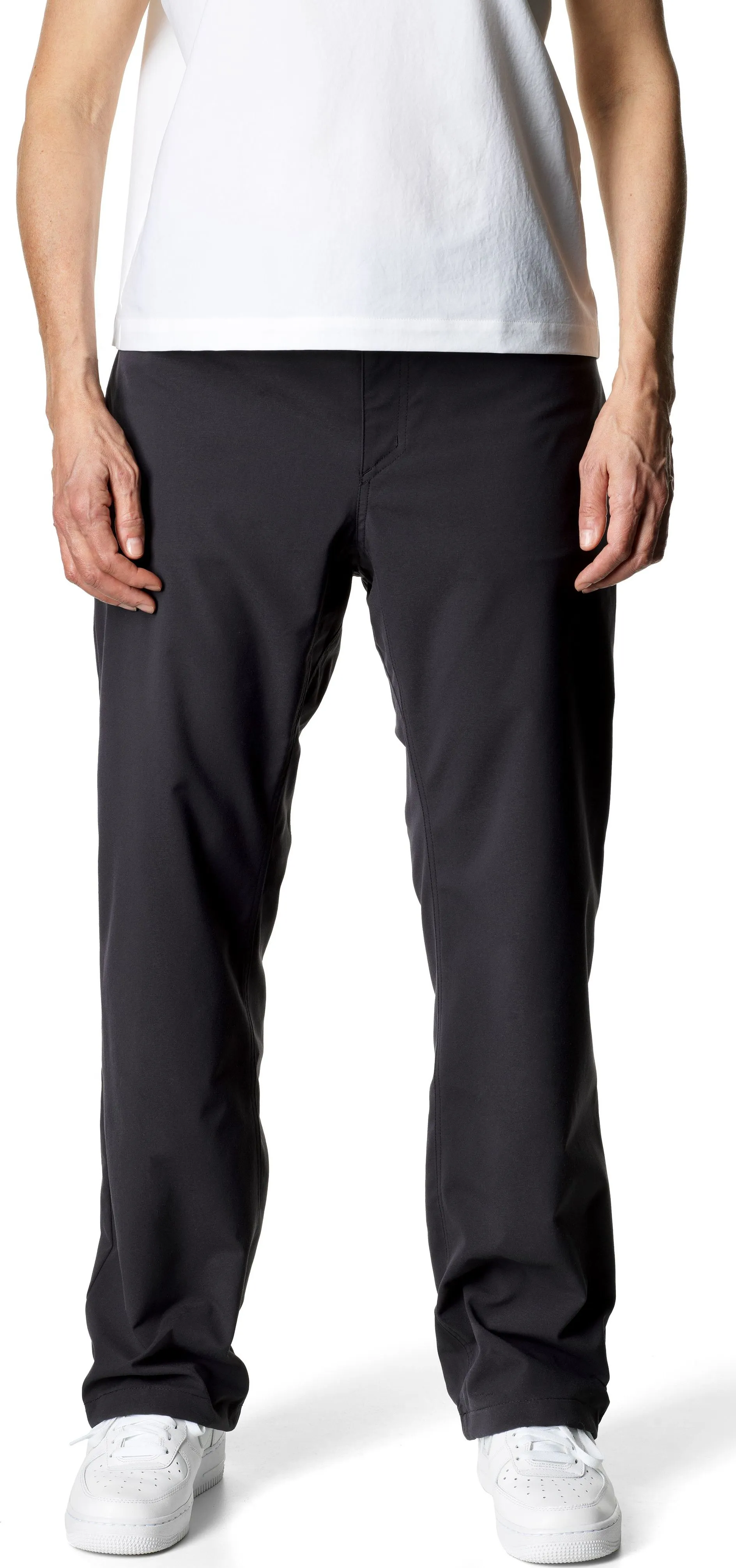 Houdini Women&#x27;s Dock Pants True Black | Buy Houdini Women&#x27;s Dock Pants True Black here | Outnorth