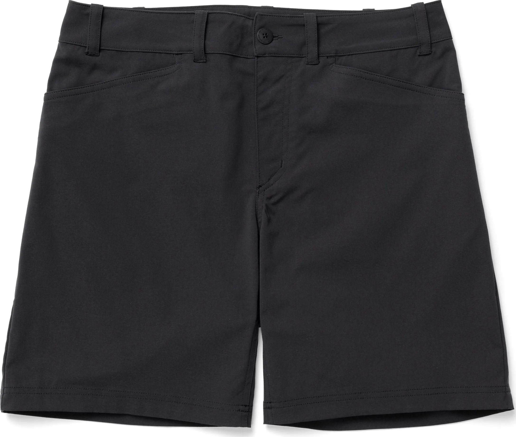 Houdini Women&#x27;s Dock Shorts True Black | Buy Houdini Women&#x27;s Dock Shorts True Black here | Outnorth