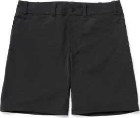 Houdini Women&#x27;s Dock Shorts True Black | Buy Houdini Women&#x27;s Dock Shorts True Black here | Outnorth