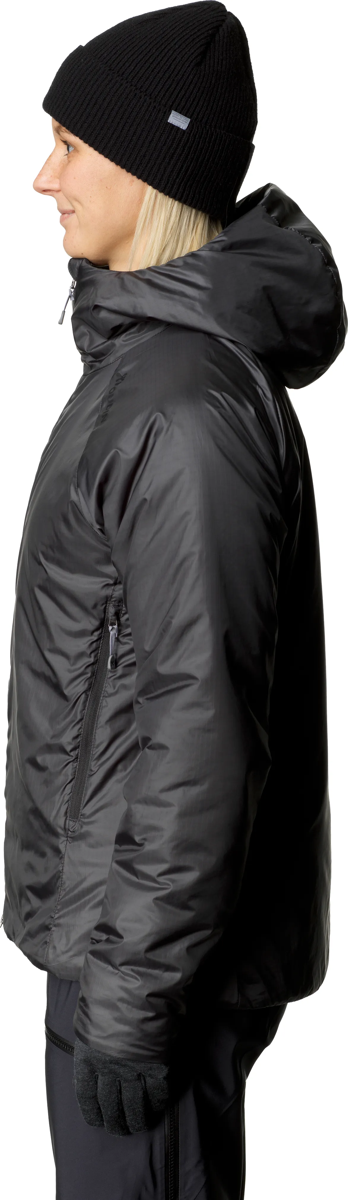 Houdini Women&#x27;s Dunfri True Black | Buy Houdini Women&#x27;s Dunfri True Black here | Outnorth