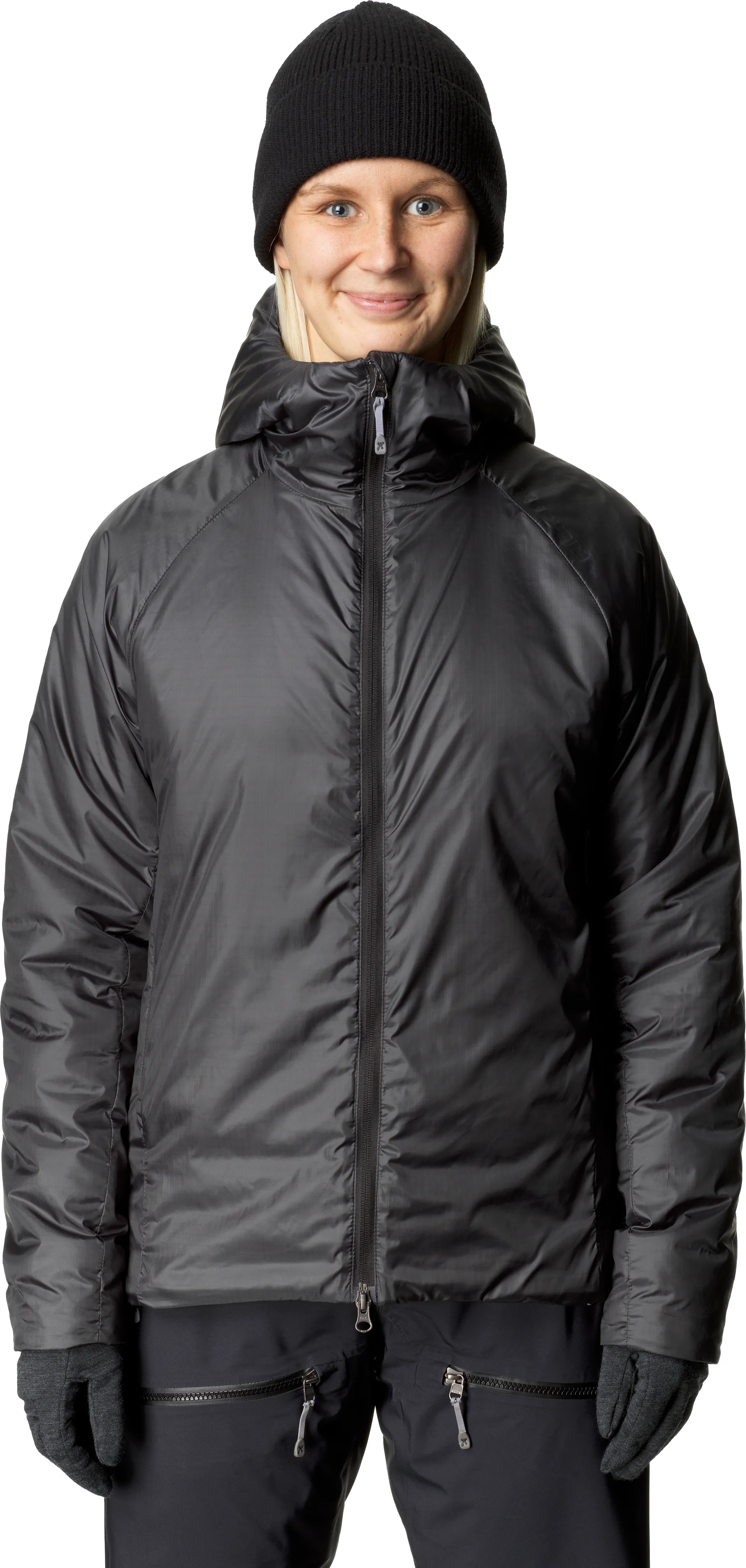 Houdini Women&#x27;s Dunfri True Black | Buy Houdini Women&#x27;s Dunfri True Black here | Outnorth