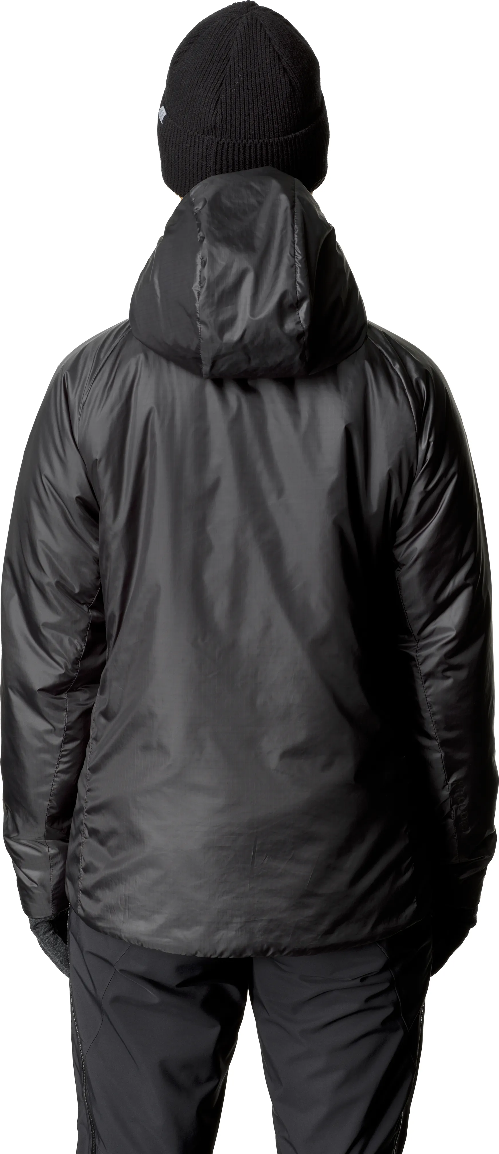 Houdini Women&#x27;s Dunfri True Black | Buy Houdini Women&#x27;s Dunfri True Black here | Outnorth