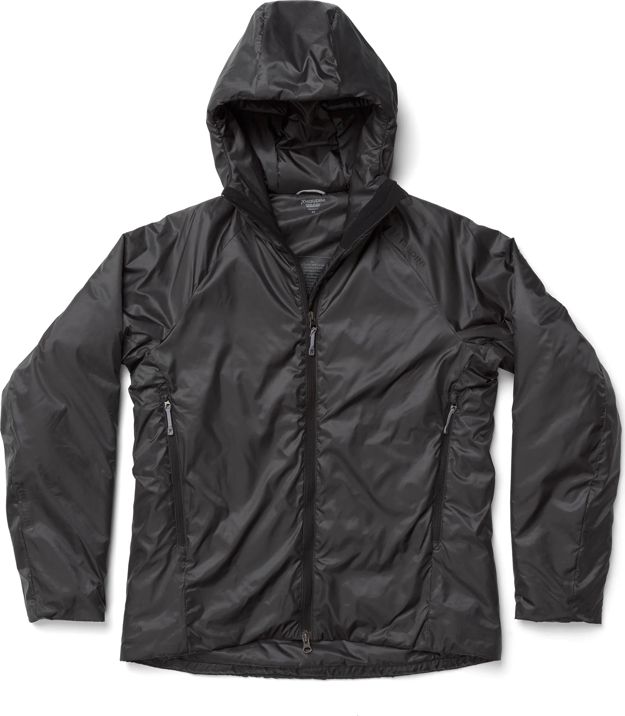 Houdini Women&#x27;s Dunfri True Black | Buy Houdini Women&#x27;s Dunfri True Black here | Outnorth