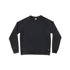 Houdini Women&#x27;s Mono Air Crew True Black | Buy Houdini Women&#x27;s Mono Air Crew True Black here | Outnorth