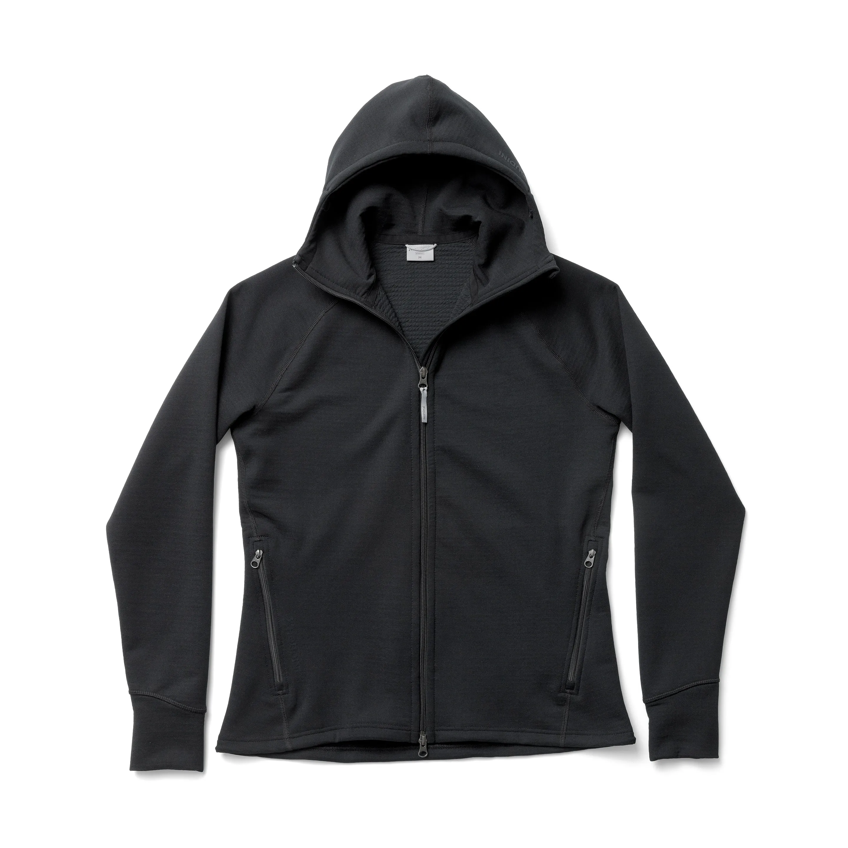 Houdini Women&#x27;s Mono Air Houdi True Black | Buy Houdini Women&#x27;s Mono Air Houdi True Black here | Outnorth