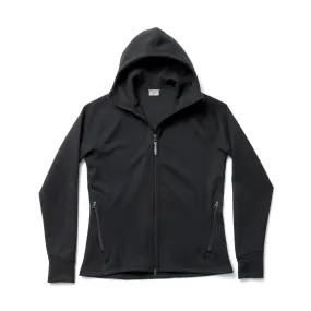 Houdini Women&#x27;s Mono Air Houdi True Black | Buy Houdini Women&#x27;s Mono Air Houdi True Black here | Outnorth